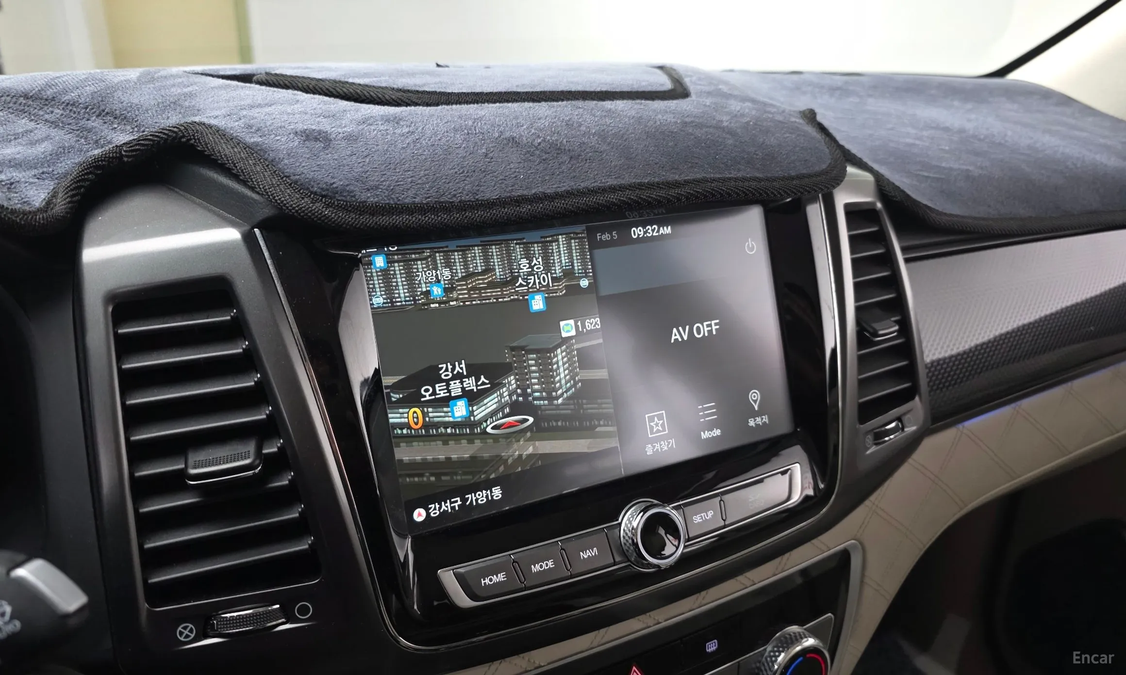 KG Mobility (SsangYong) G4 Rexton превью 15