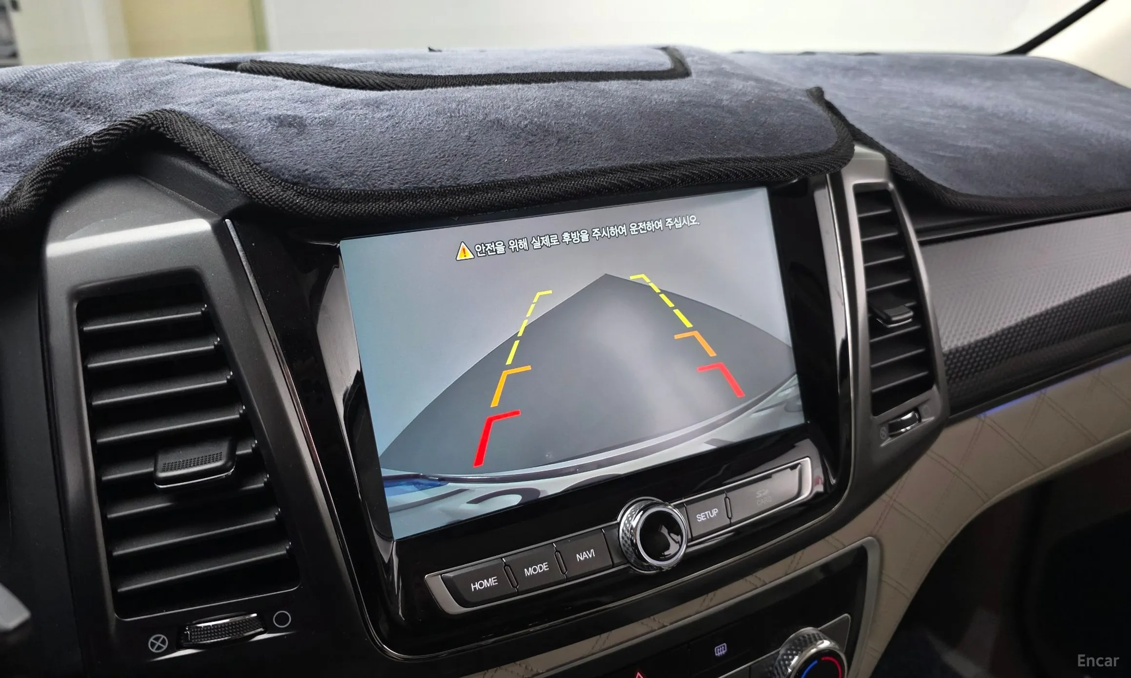 KG Mobility (SsangYong) G4 Rexton превью 16