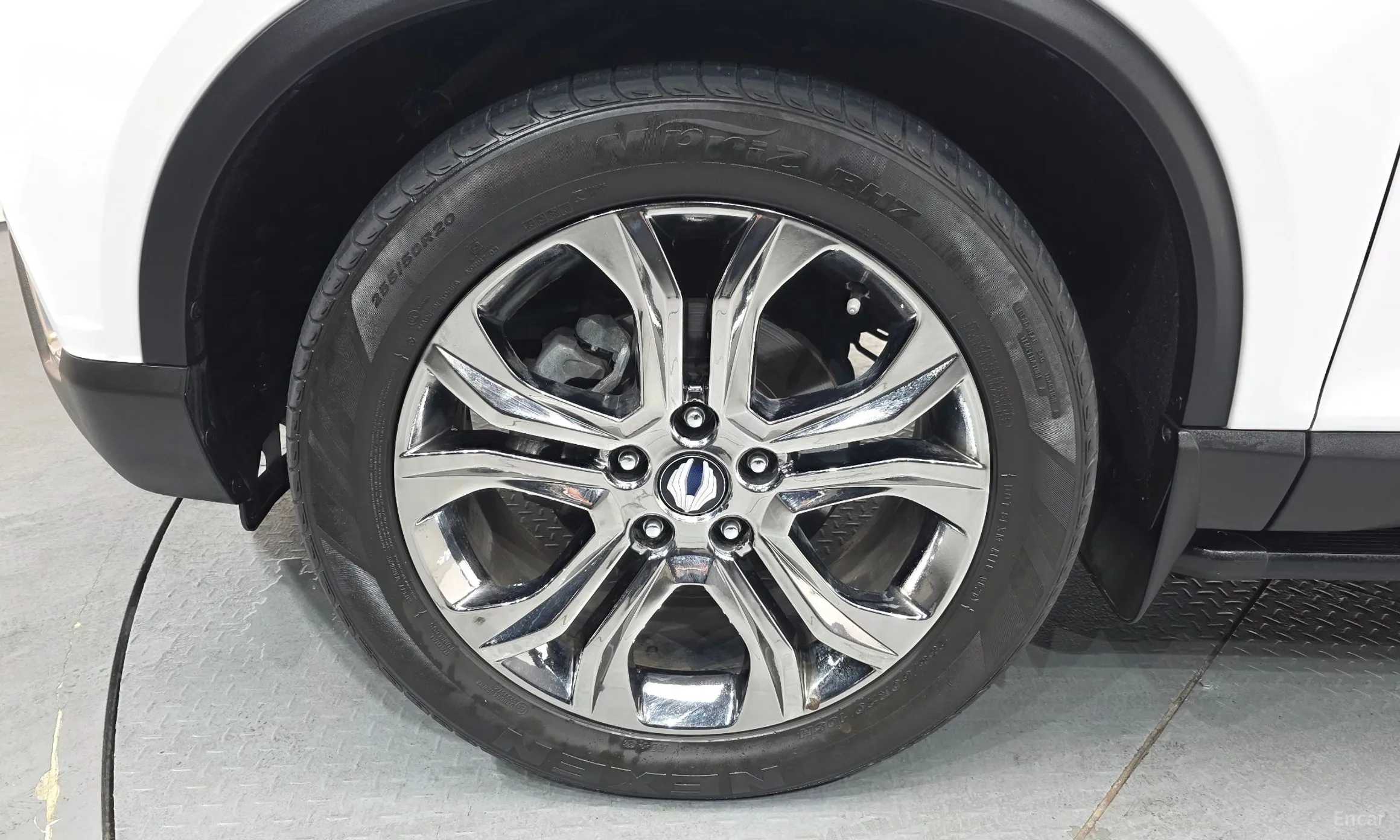 KG Mobility (SsangYong) G4 Rexton превью 5