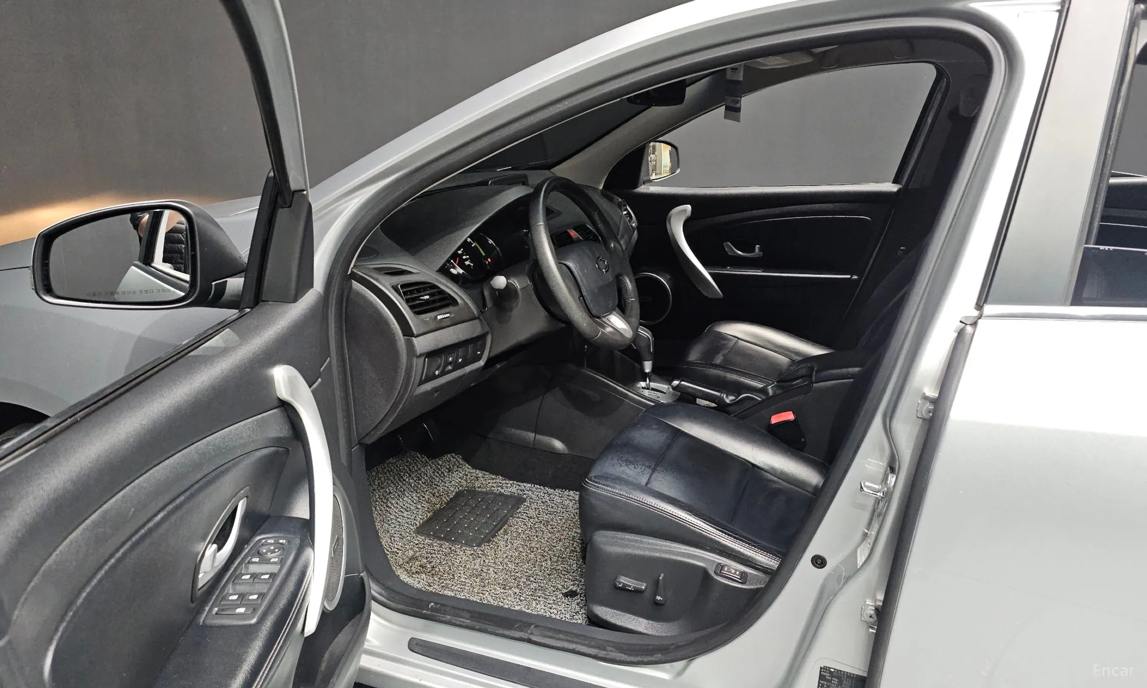 Renault Korea (Samsung) SM3 превью 10
