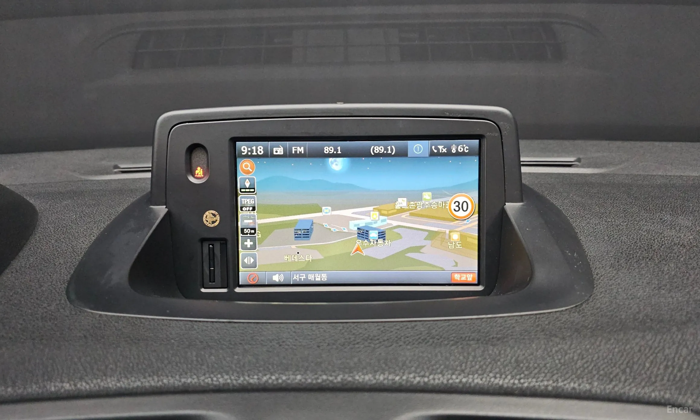 Renault Korea (Samsung) SM3 превью 12