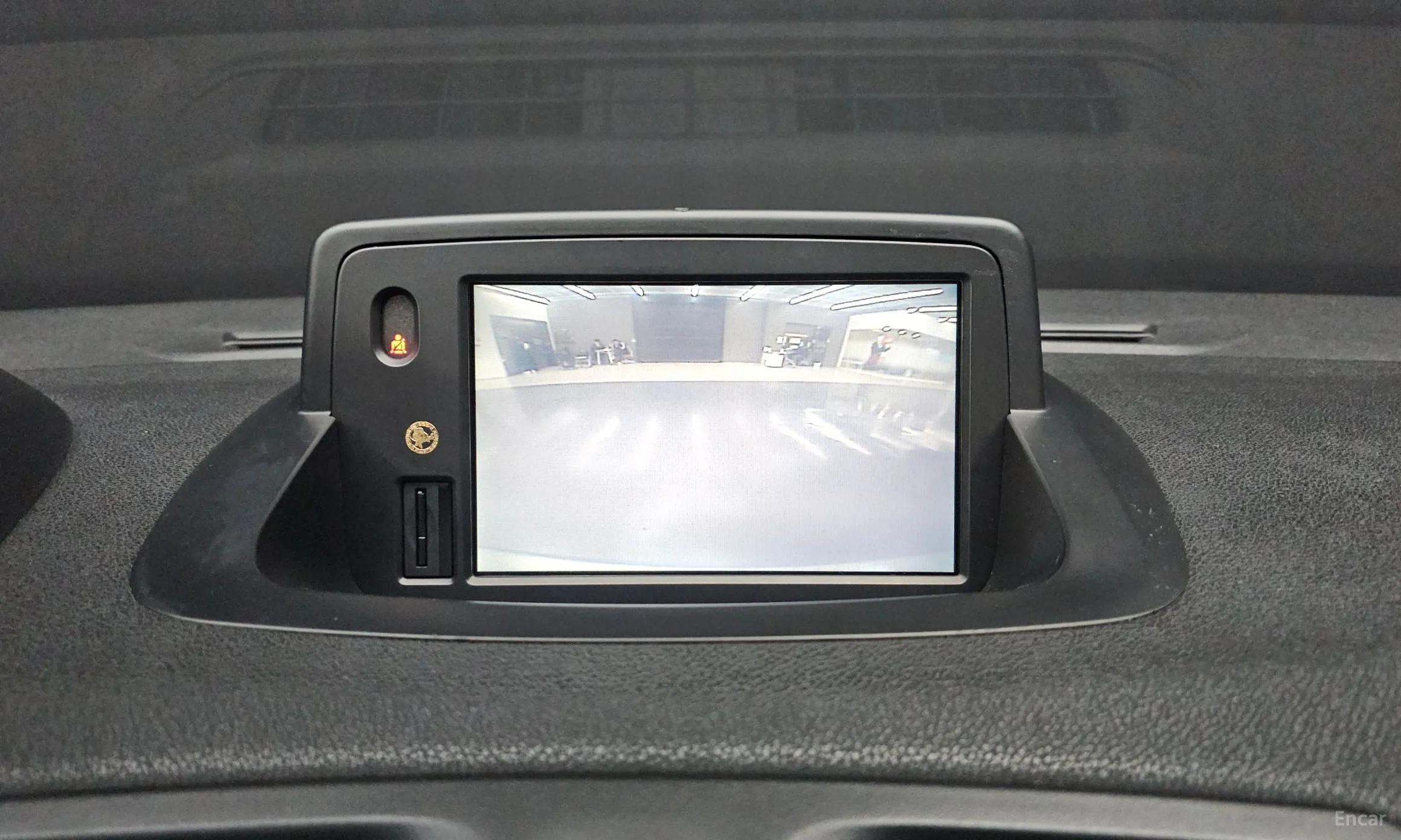 Renault Korea (Samsung) SM3 превью 13