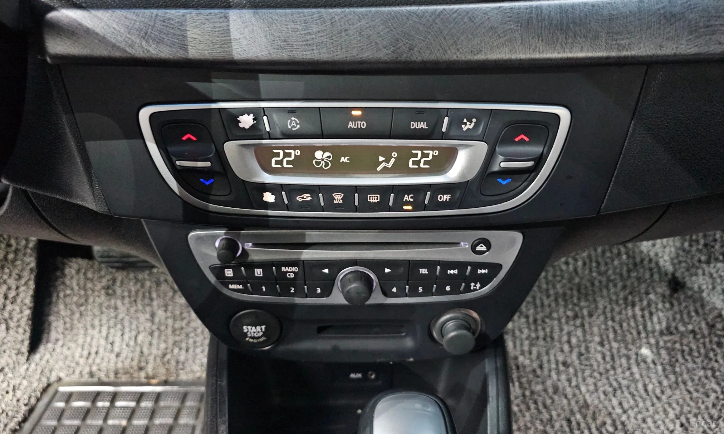Renault Korea (Samsung) SM3 превью 14