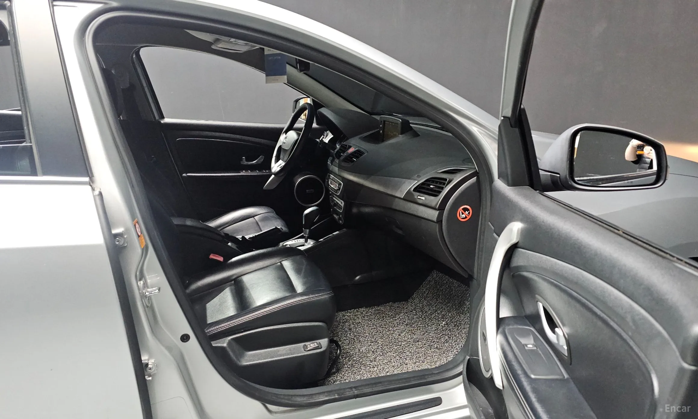 Renault Korea (Samsung) SM3 превью 18