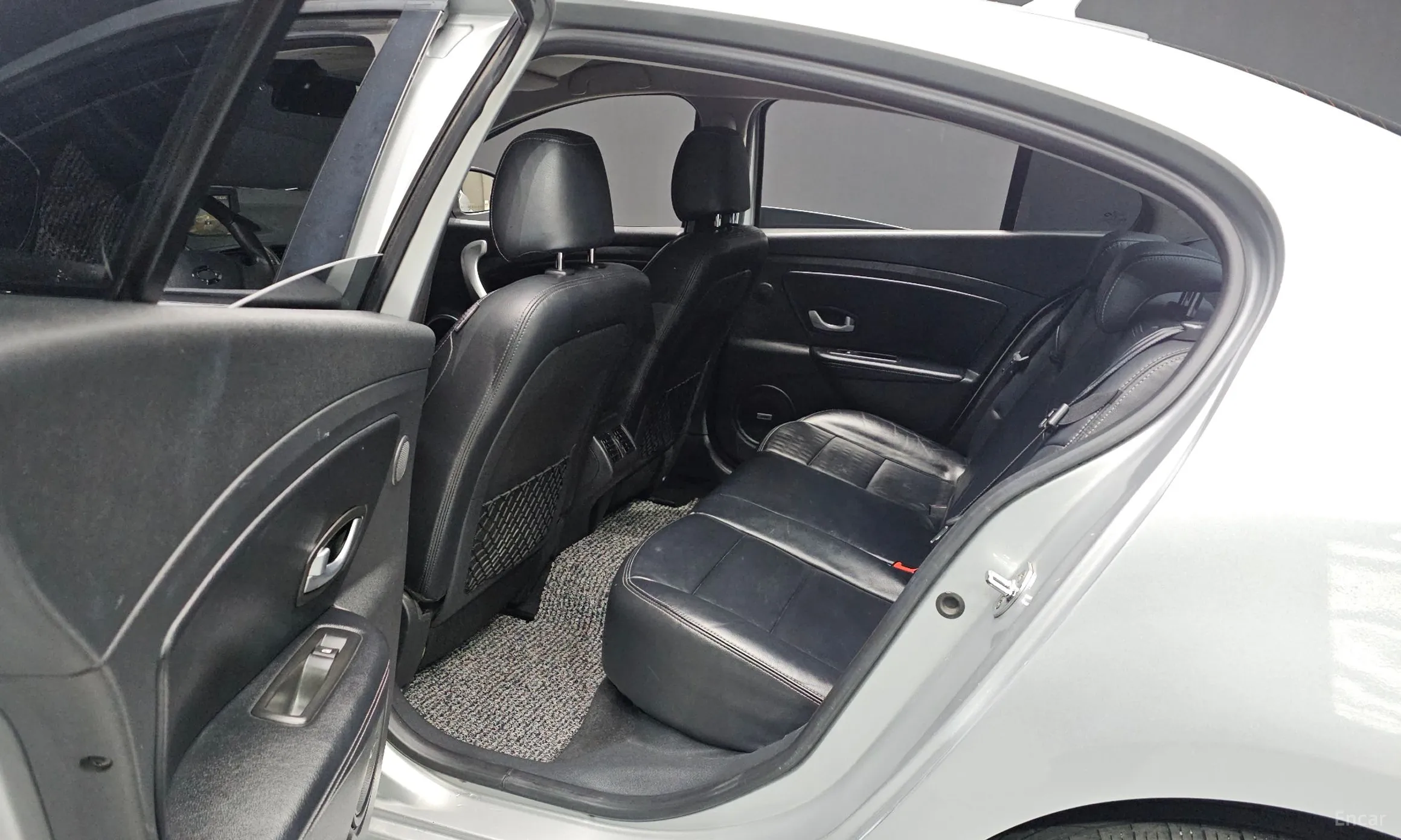 Renault Korea (Samsung) SM3 превью 19
