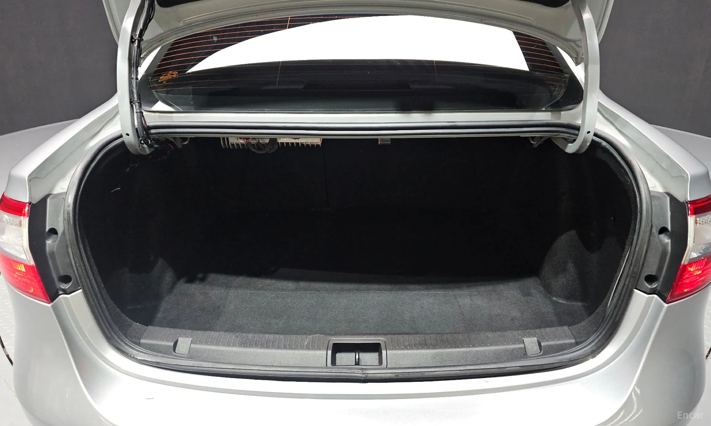Renault Korea (Samsung) SM3 превью 20