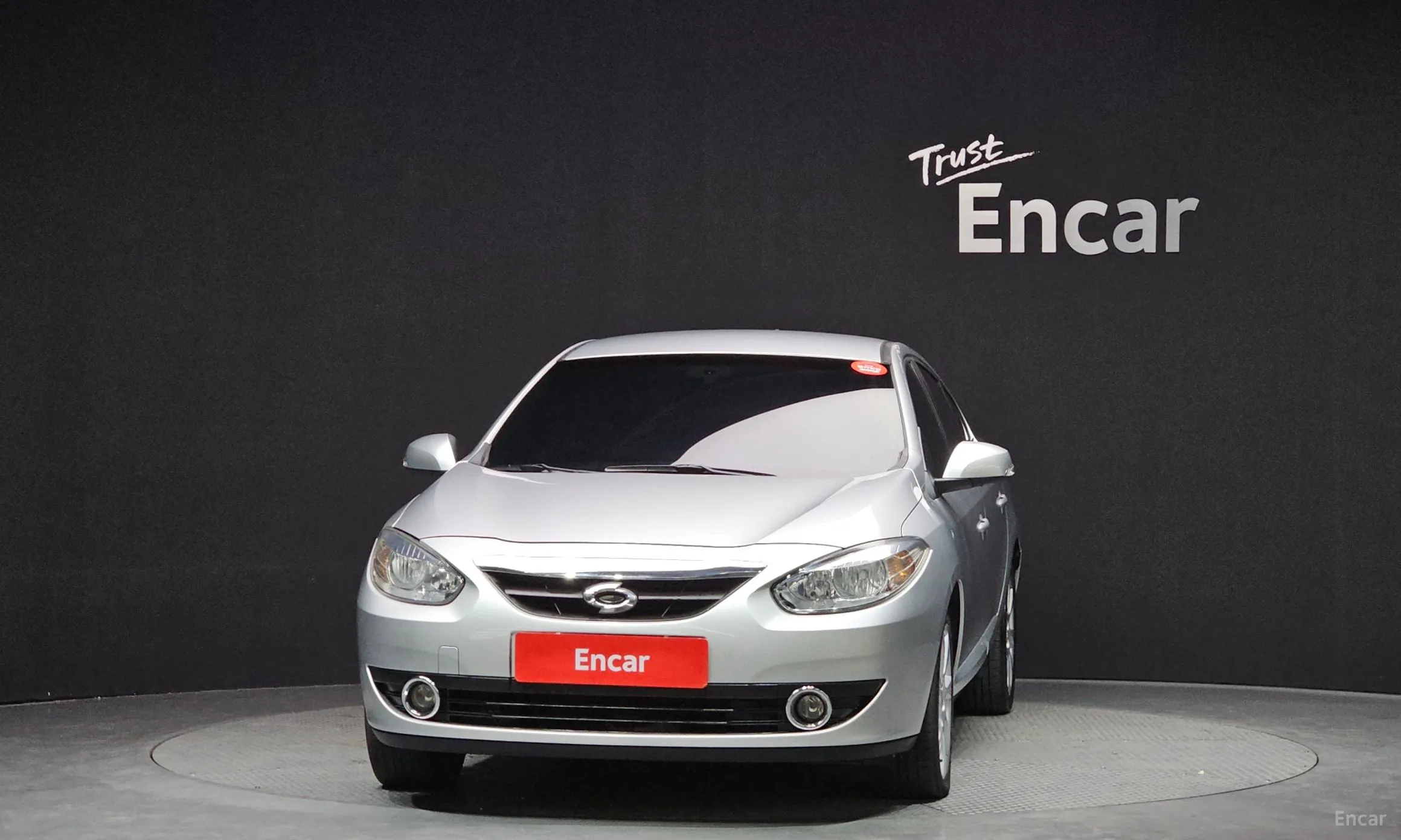 Renault Korea (Samsung) SM3 превью 3