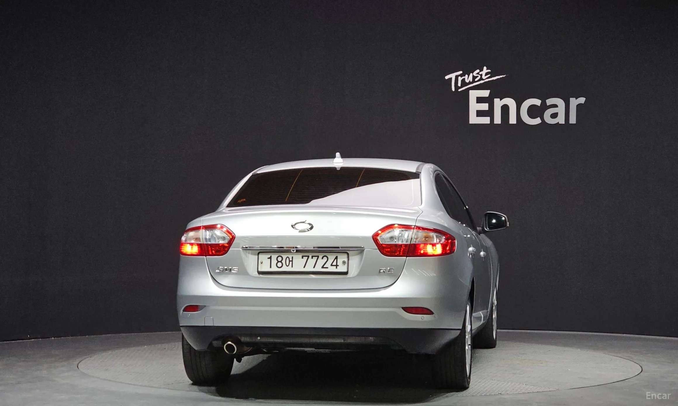 Renault Korea (Samsung) SM3 превью 4