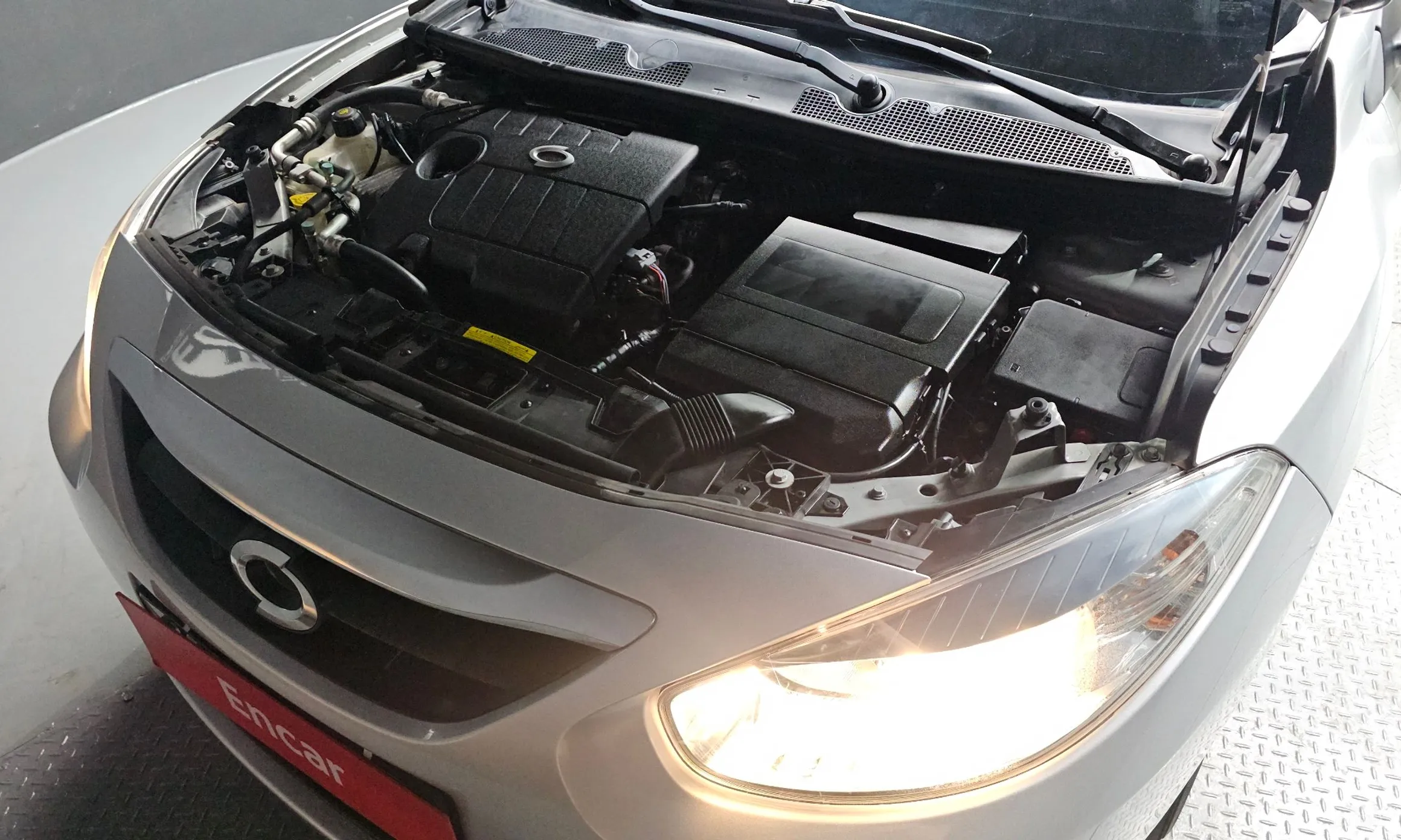 Renault Korea (Samsung) SM3 превью 6