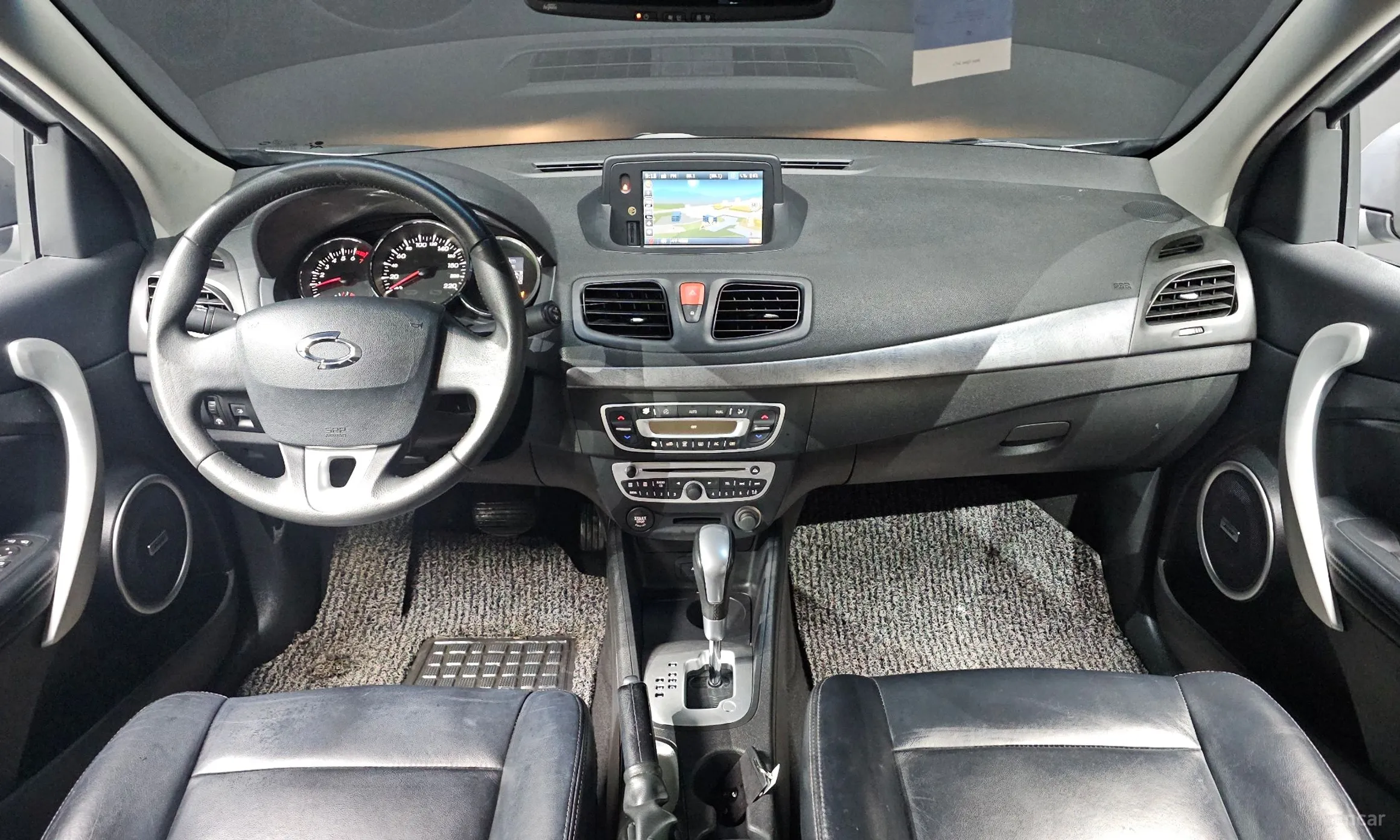 Renault Korea (Samsung) SM3 превью 7