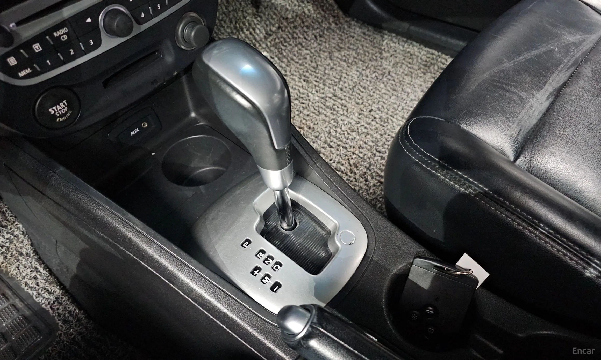 Renault Korea (Samsung) SM3 превью 9