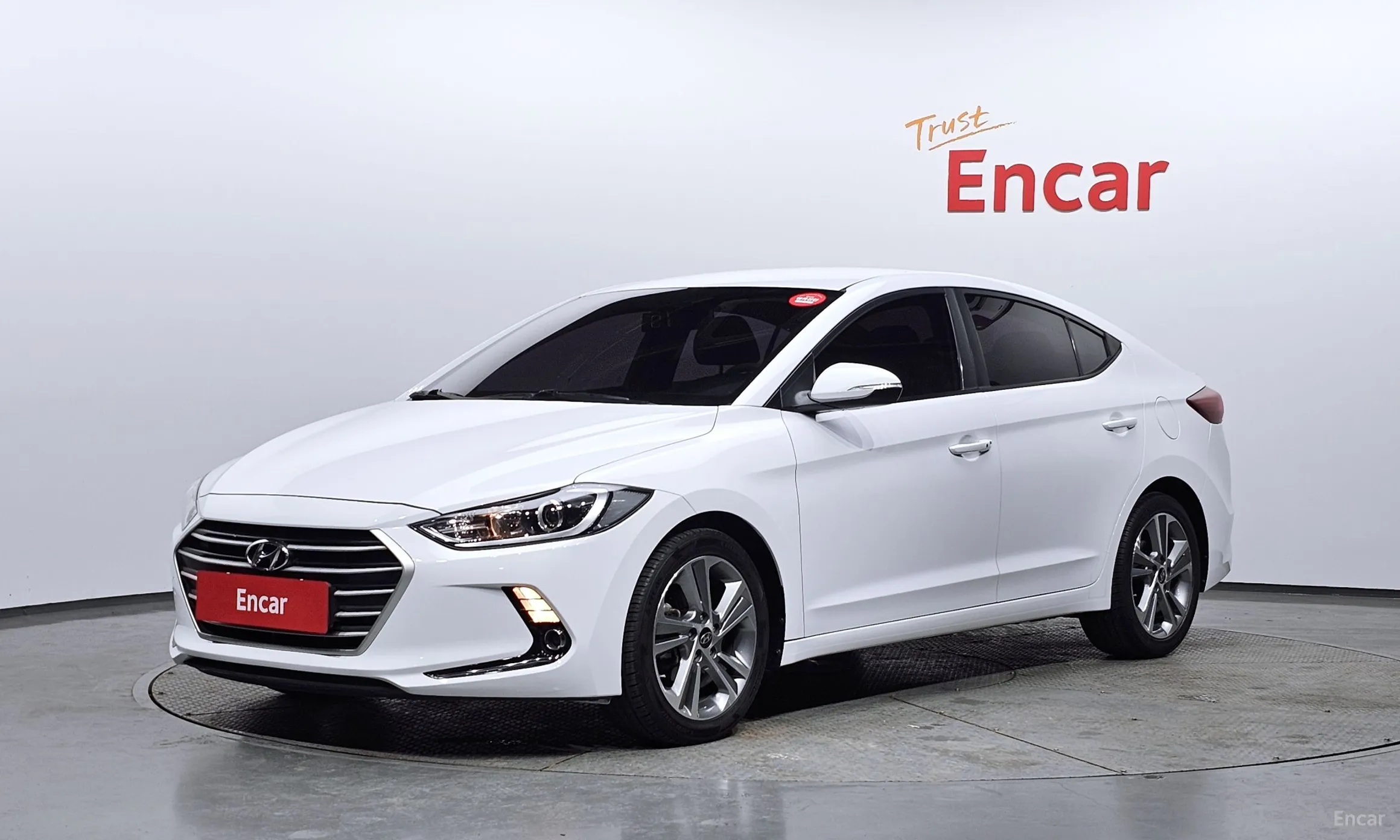 Hyundai Avante AD