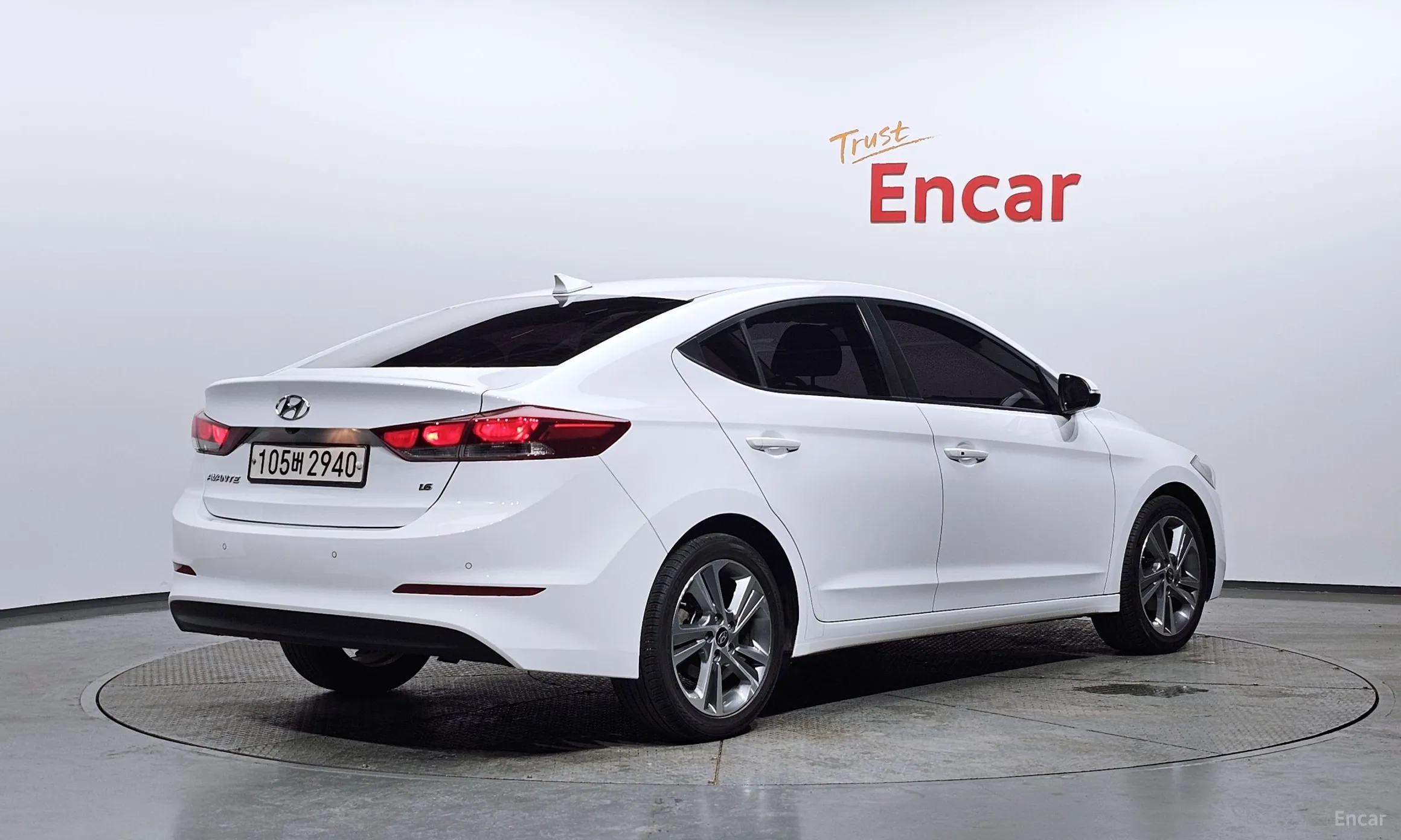 Hyundai Avante AD