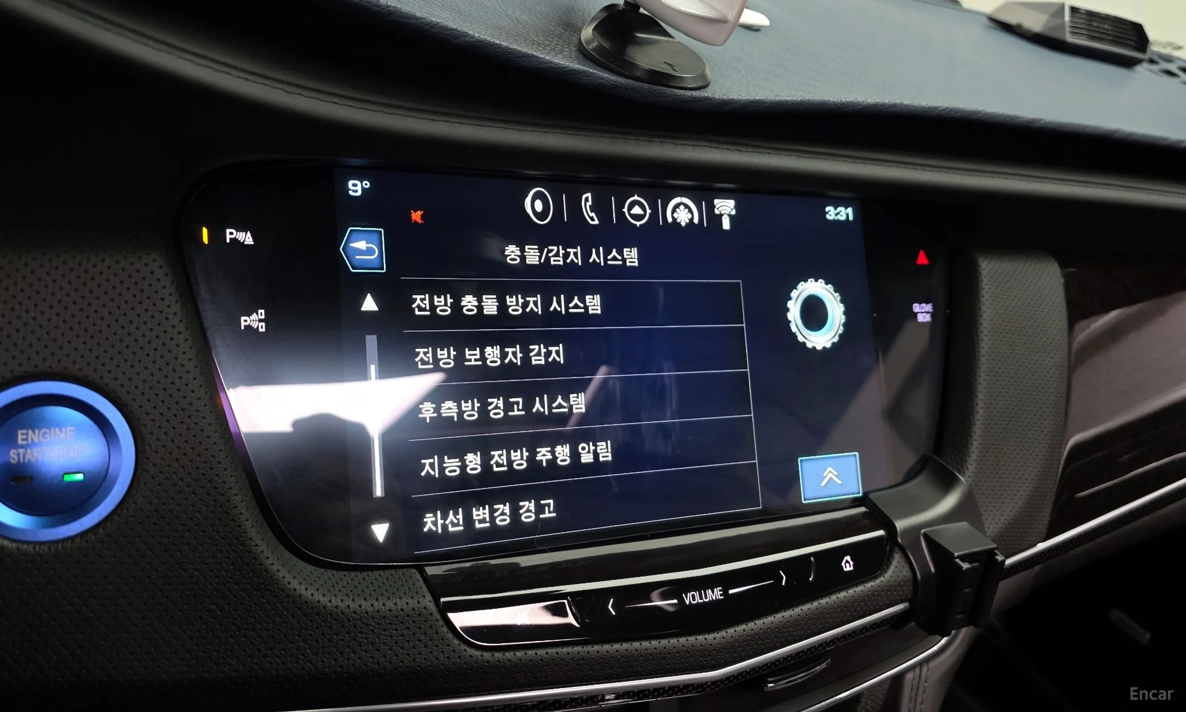 Cadillac CT6 превью 16