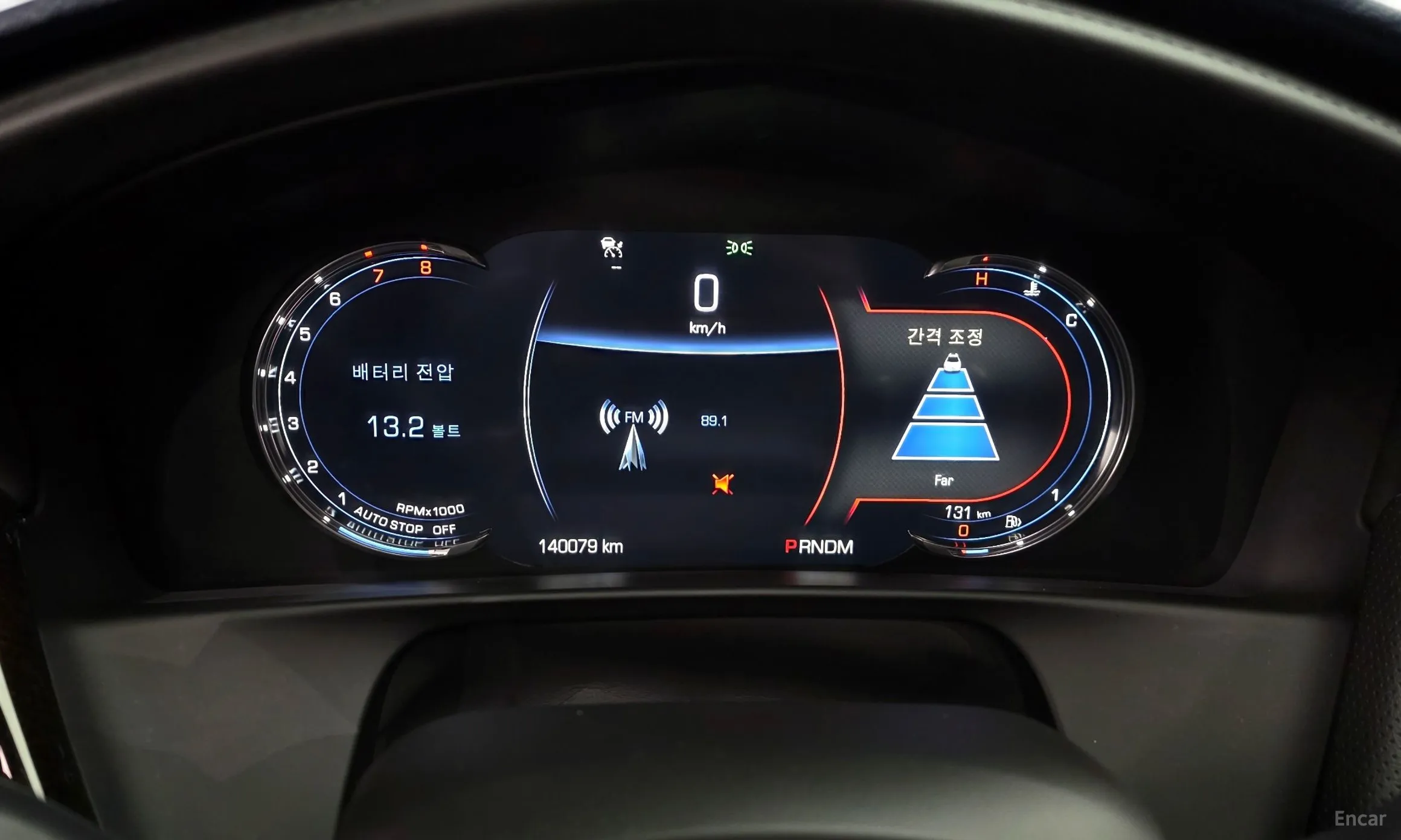 Cadillac CT6 превью 8
