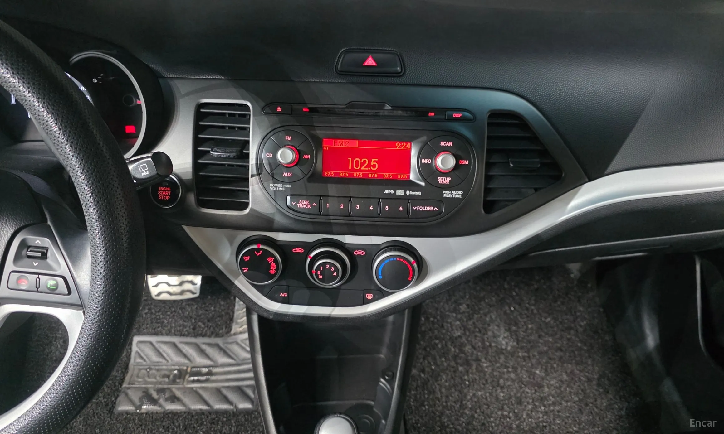 Kia morning превью 15