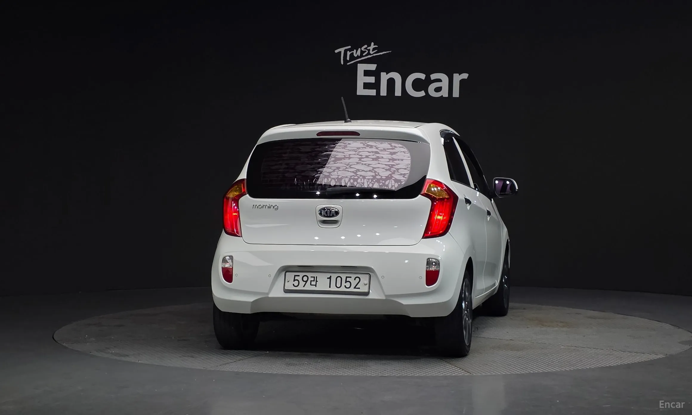 Kia morning превью 4