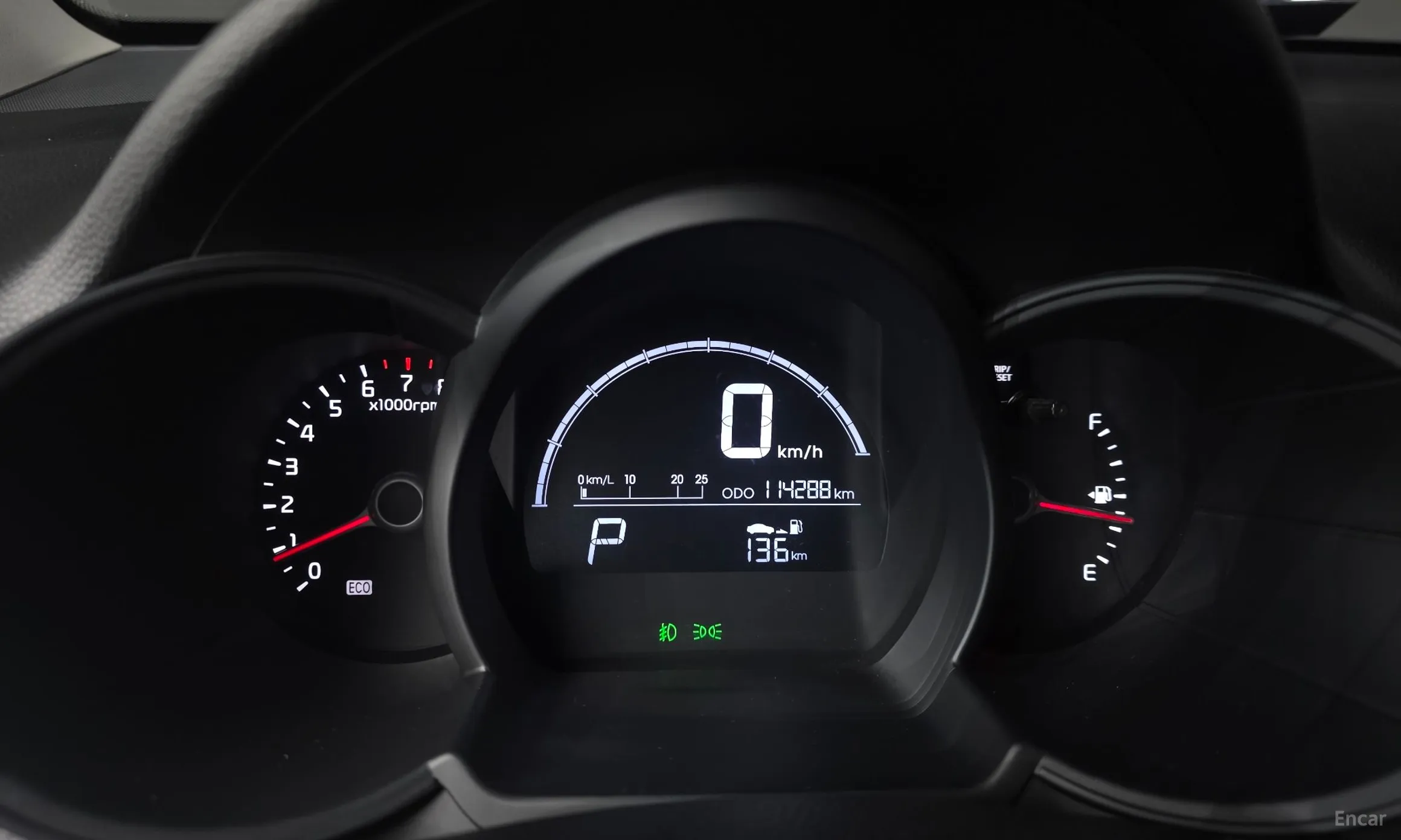 Kia morning превью 8