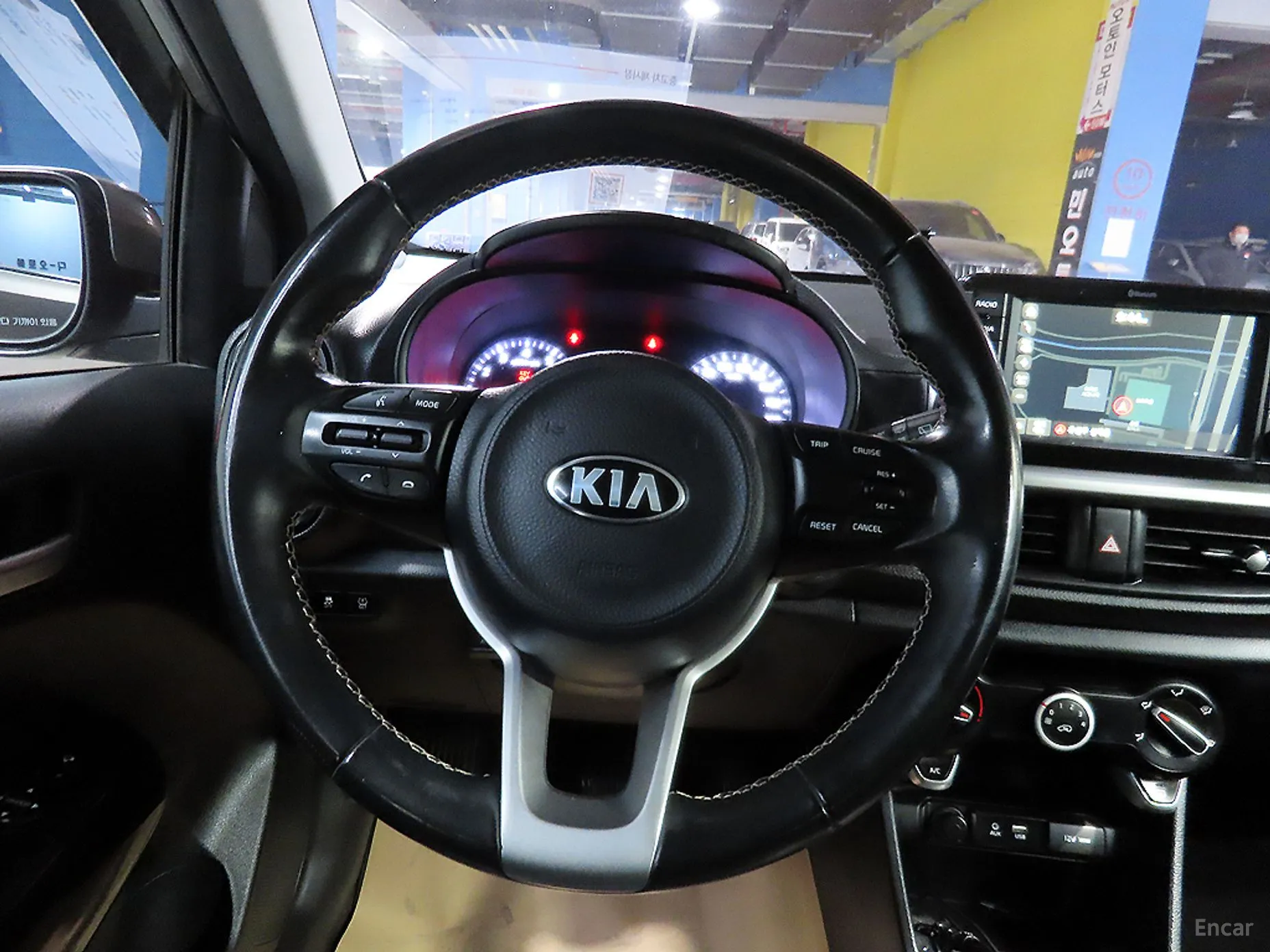 Kia Morning (JA) превью 10