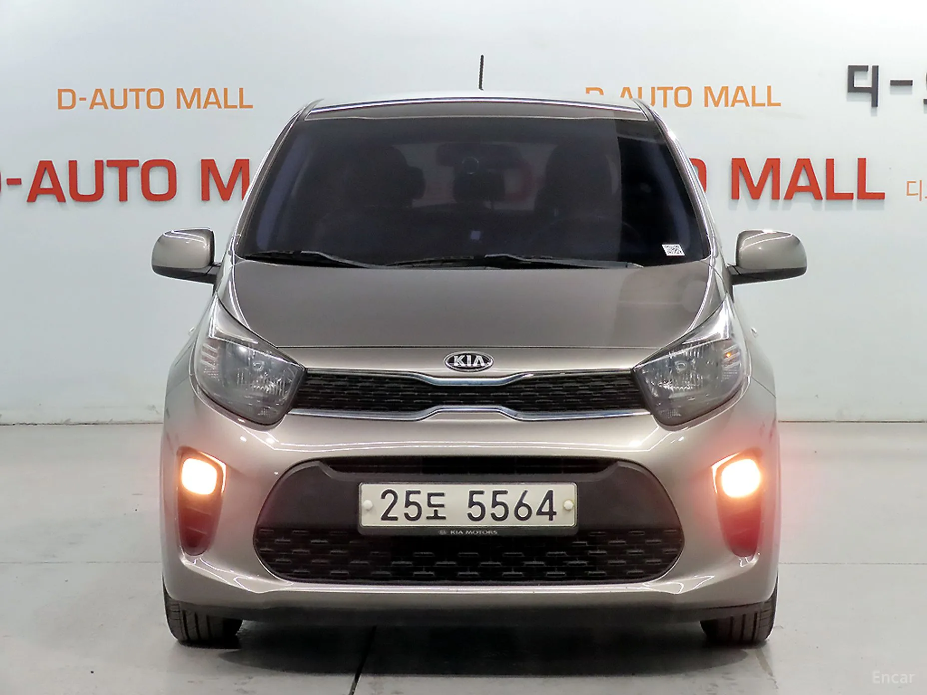 Kia Morning (JA) превью 2