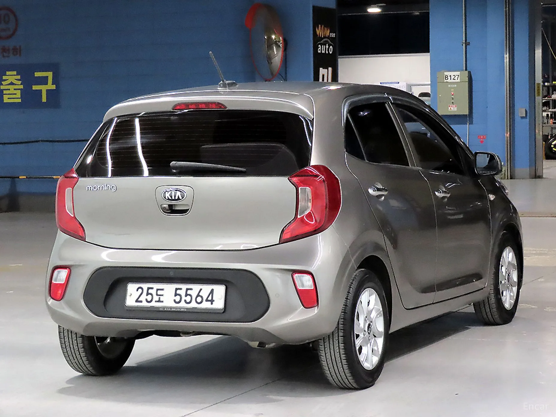 Kia Morning (JA) превью 4