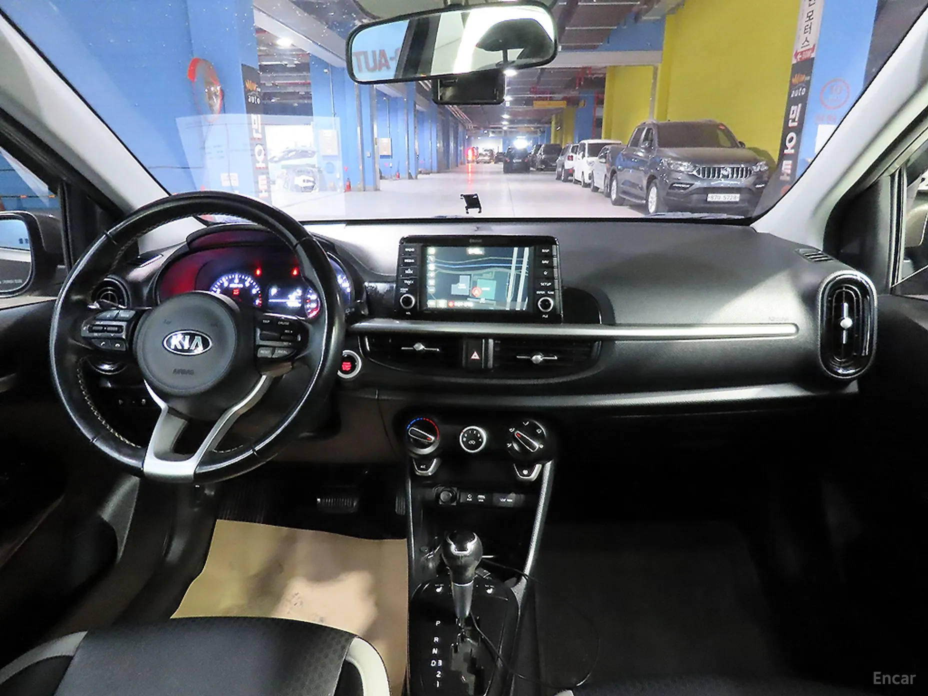 Kia Morning (JA) превью 5