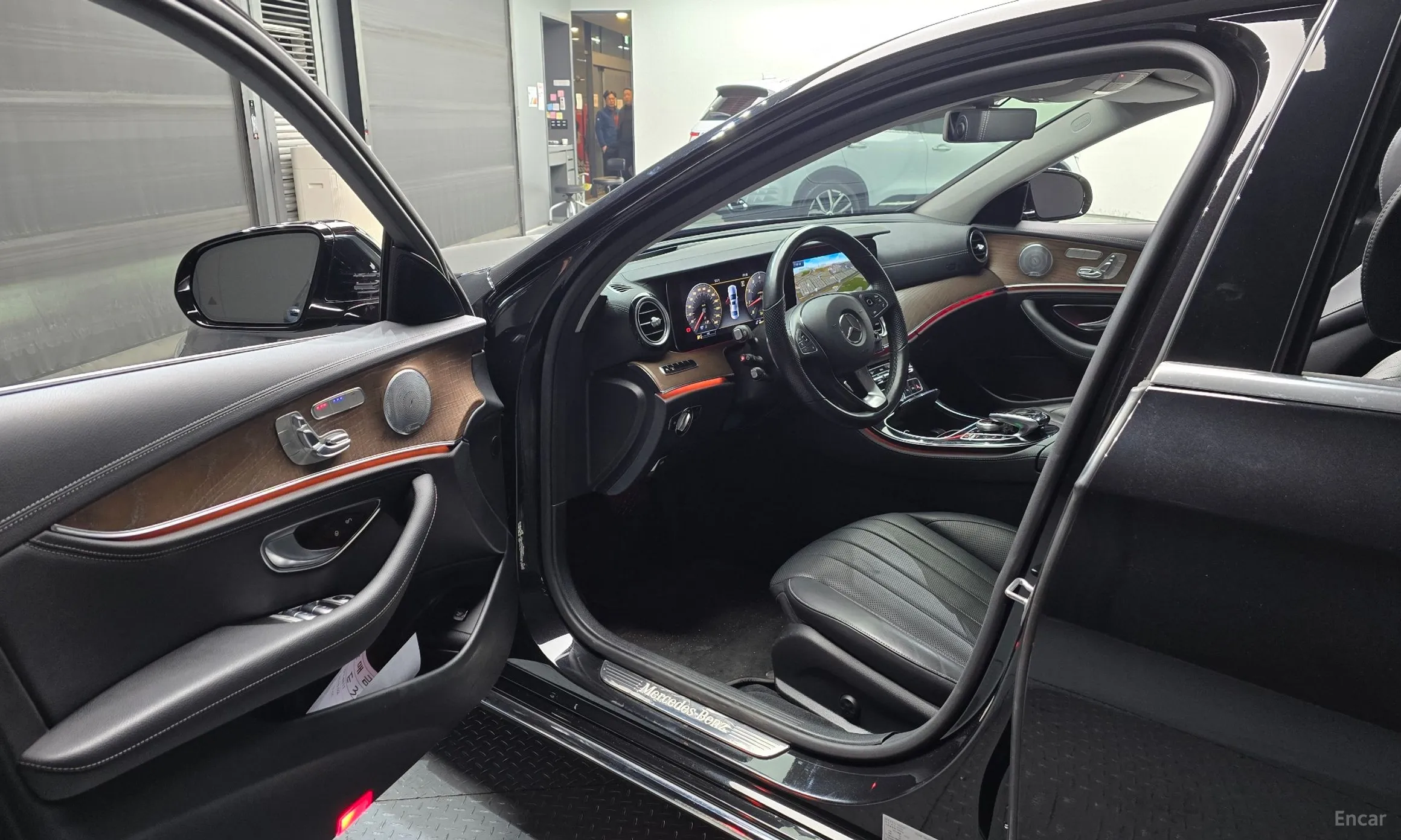Mercedes Benz E-Class W213 превью 10
