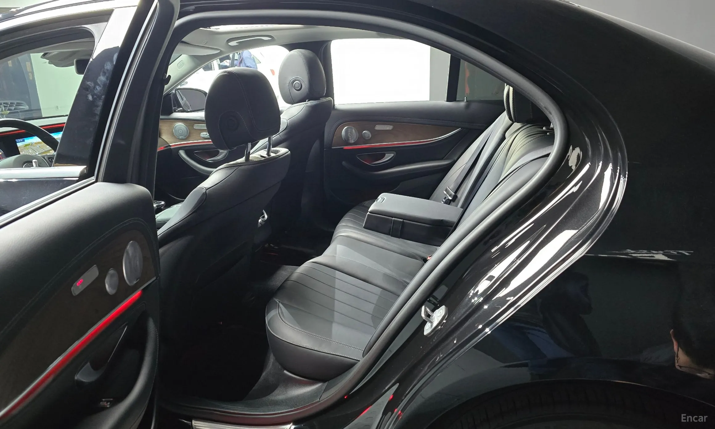 Mercedes Benz E-Class W213 превью 11