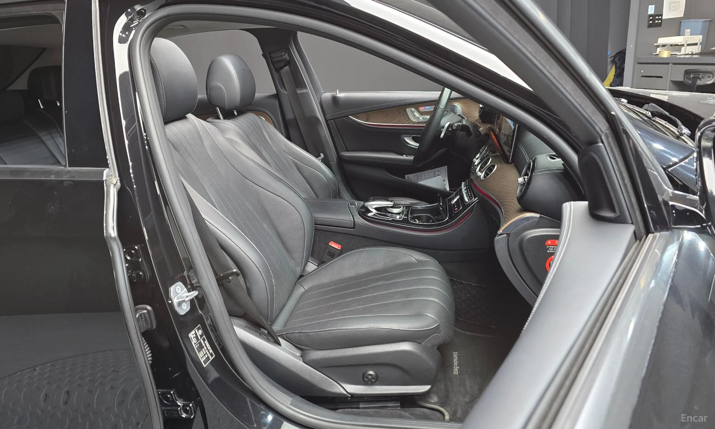 Mercedes Benz E-Class W213 превью 12