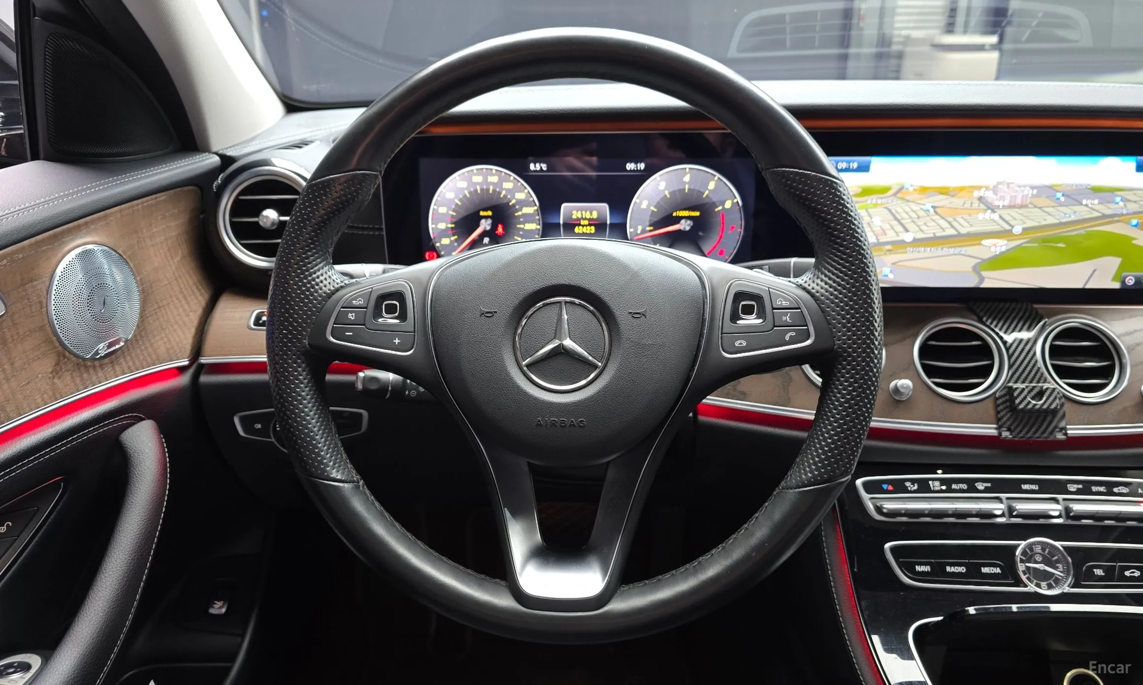 Mercedes Benz E-Class W213 превью 13