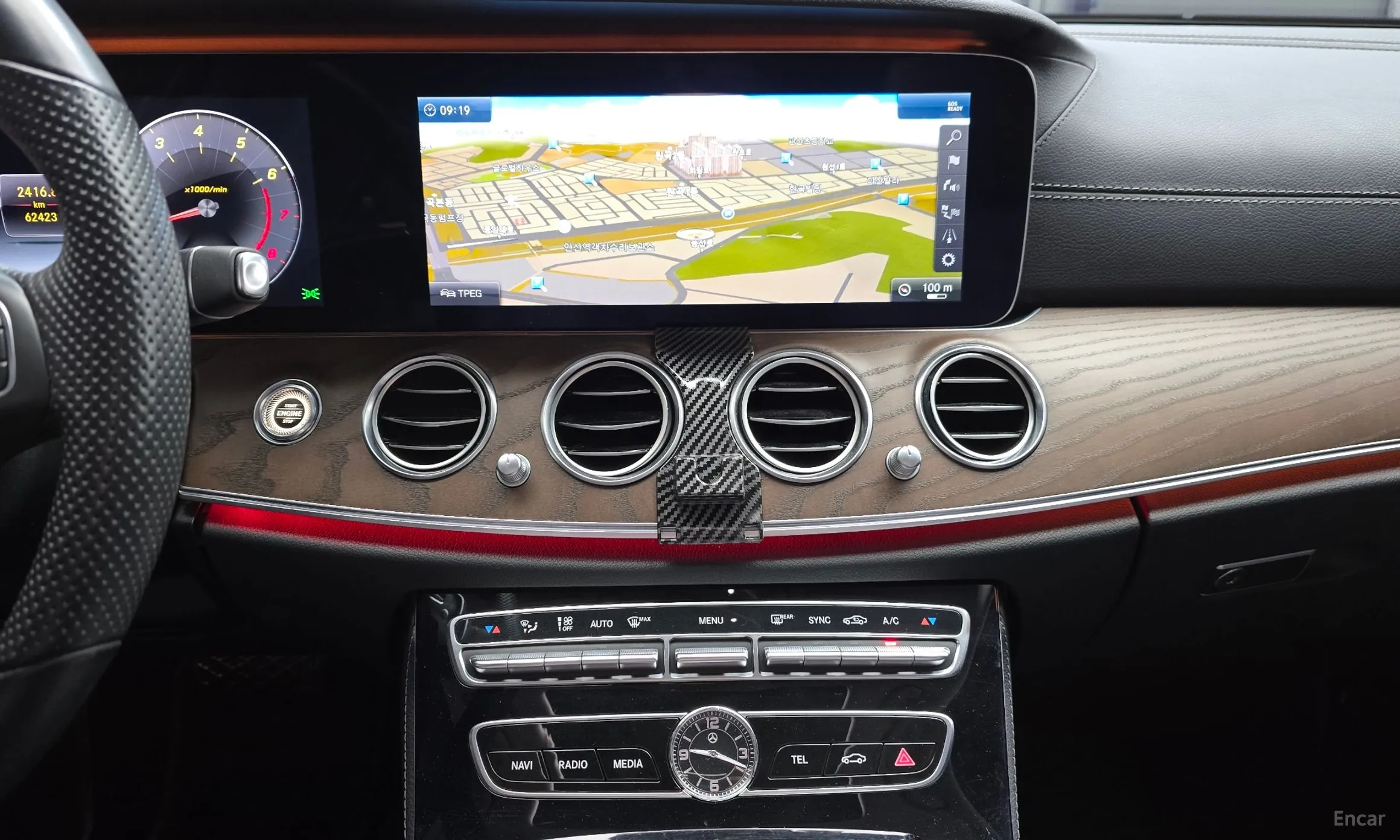 Mercedes Benz E-Class W213 превью 14