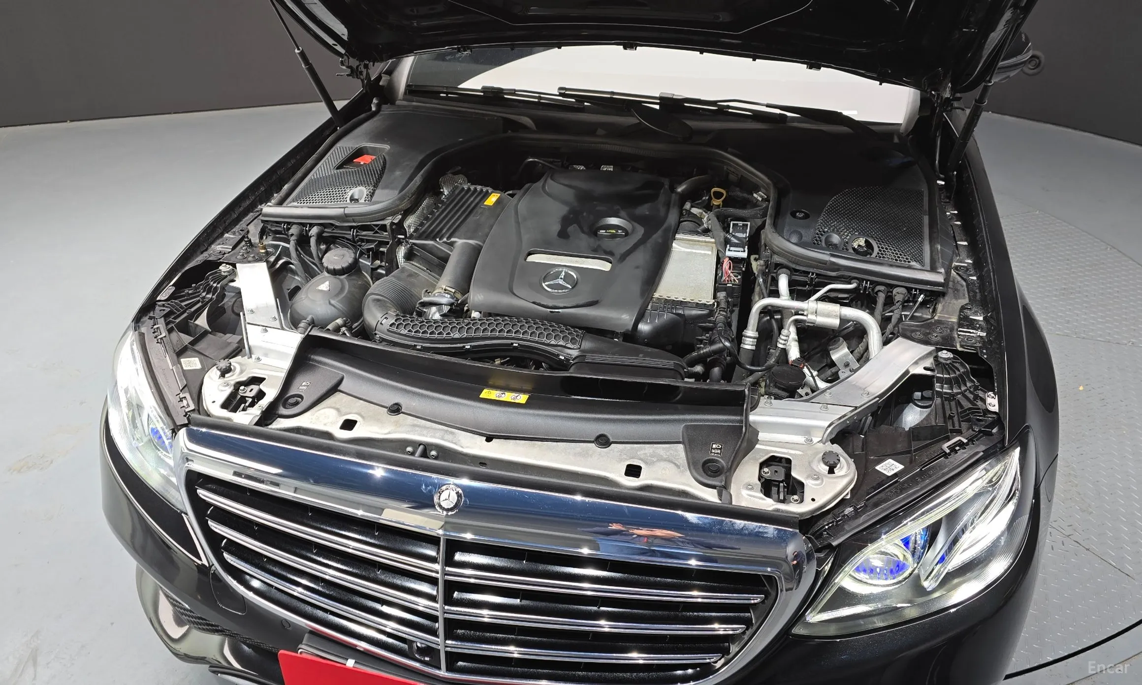Mercedes Benz E-Class W213 превью 6