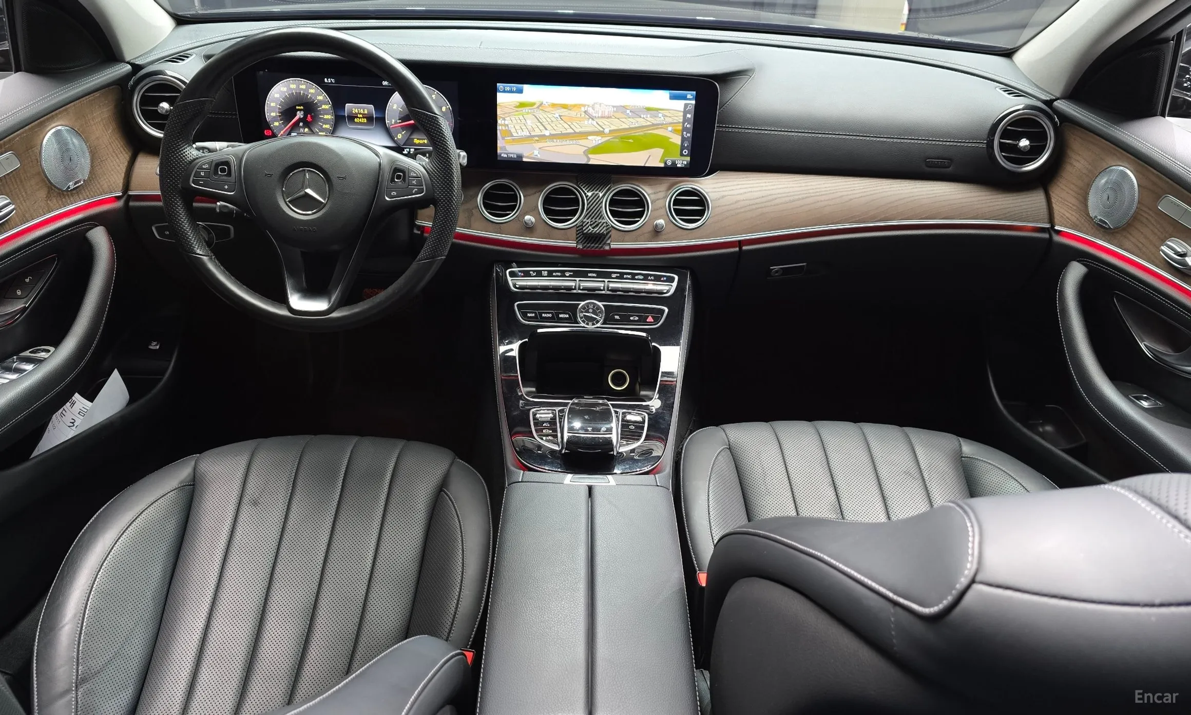 Mercedes Benz E-Class W213 превью 7