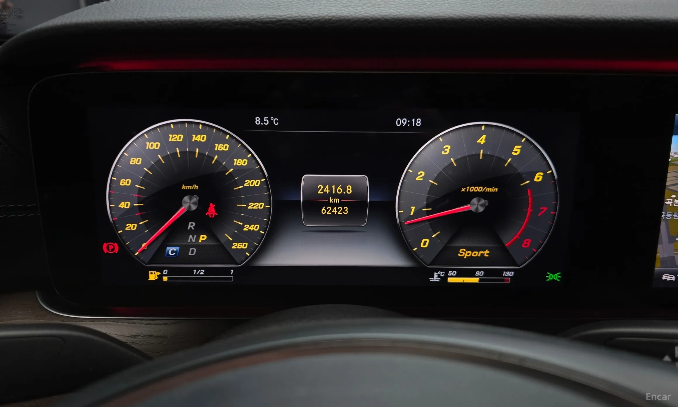 Mercedes Benz E-Class W213 превью 8