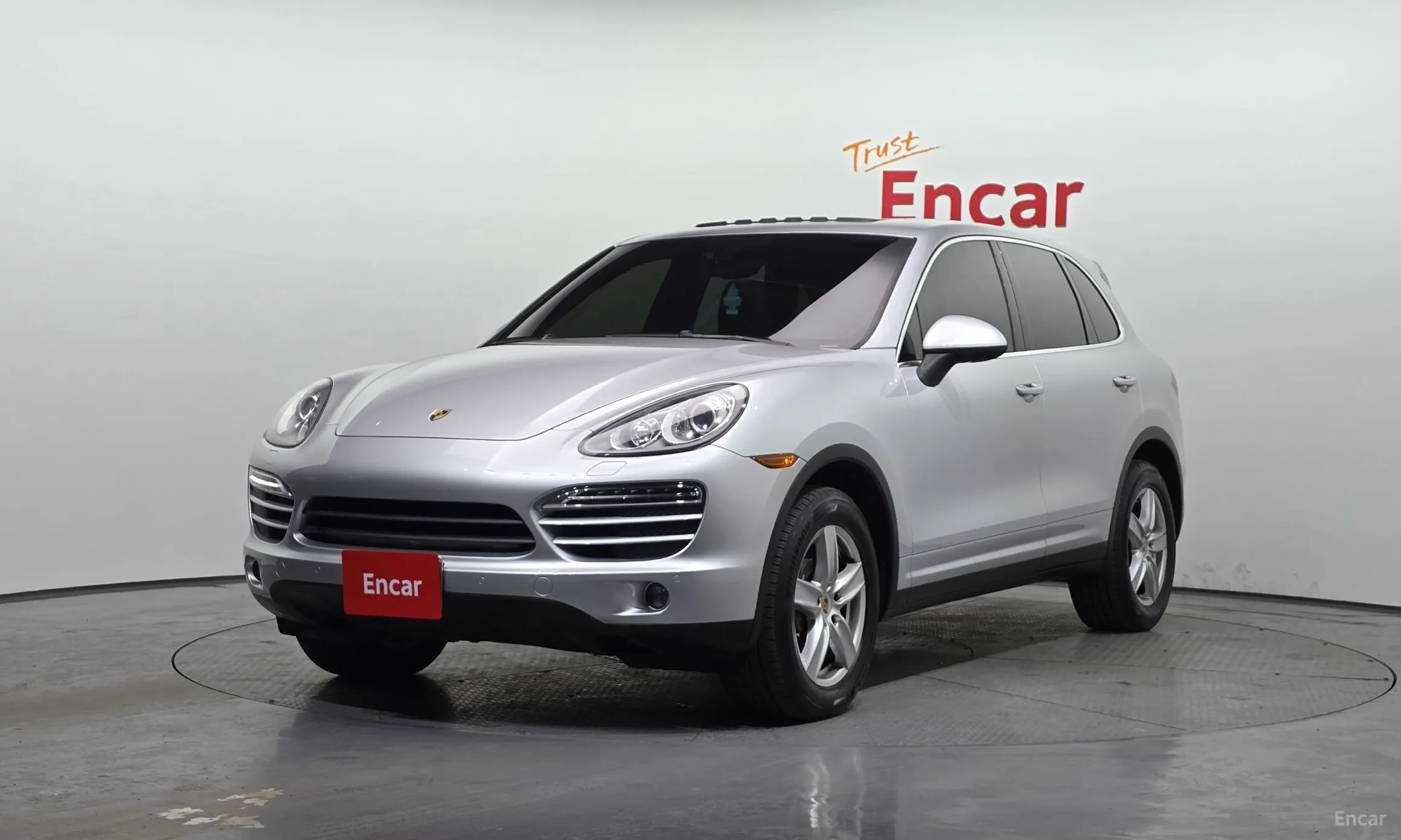 New Cayenne