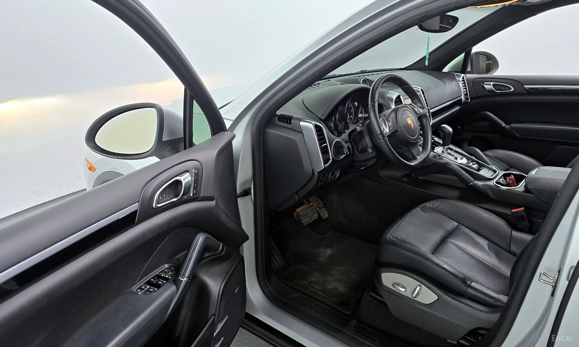 Porsche New Cayenne превью 10