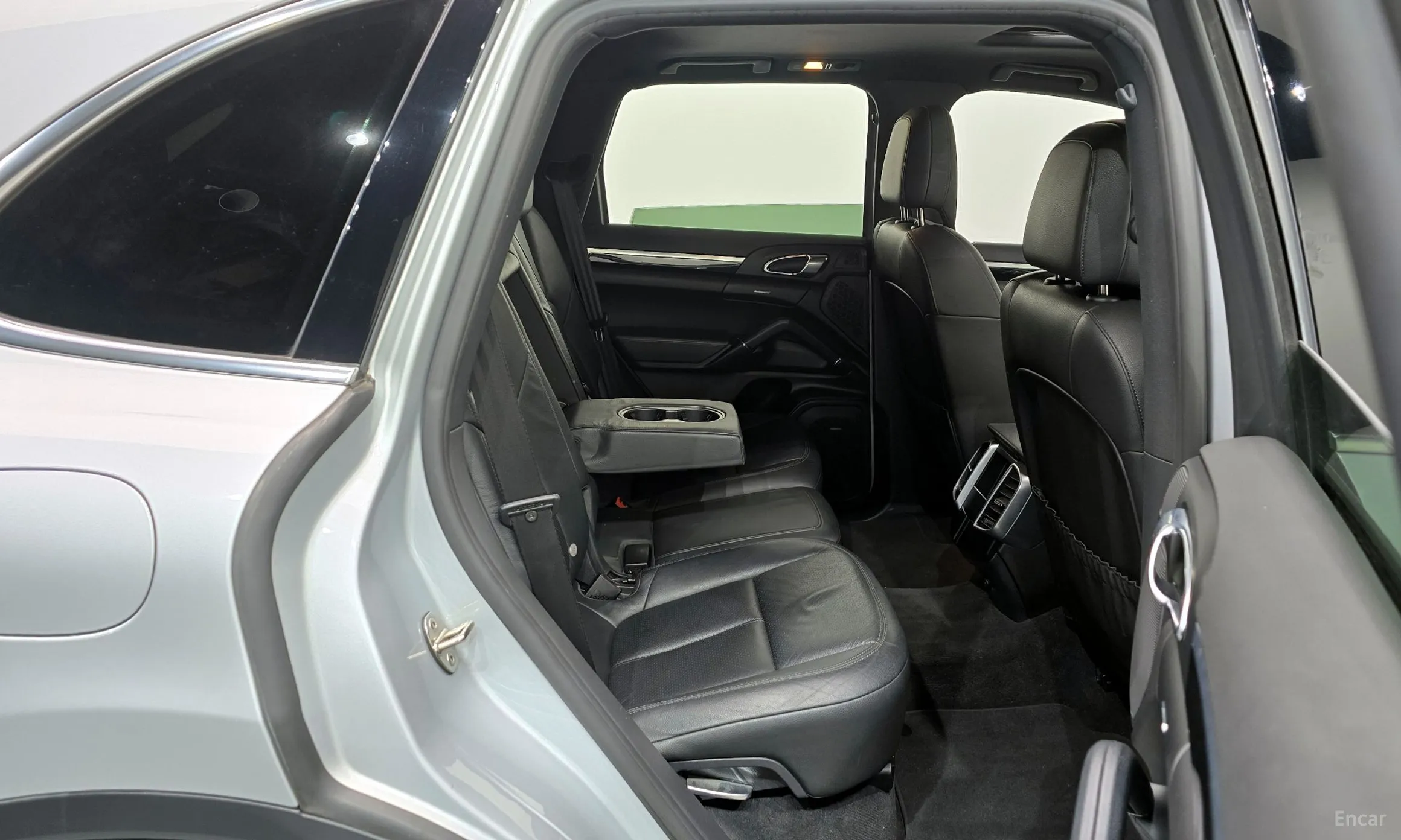 Porsche New Cayenne превью 12