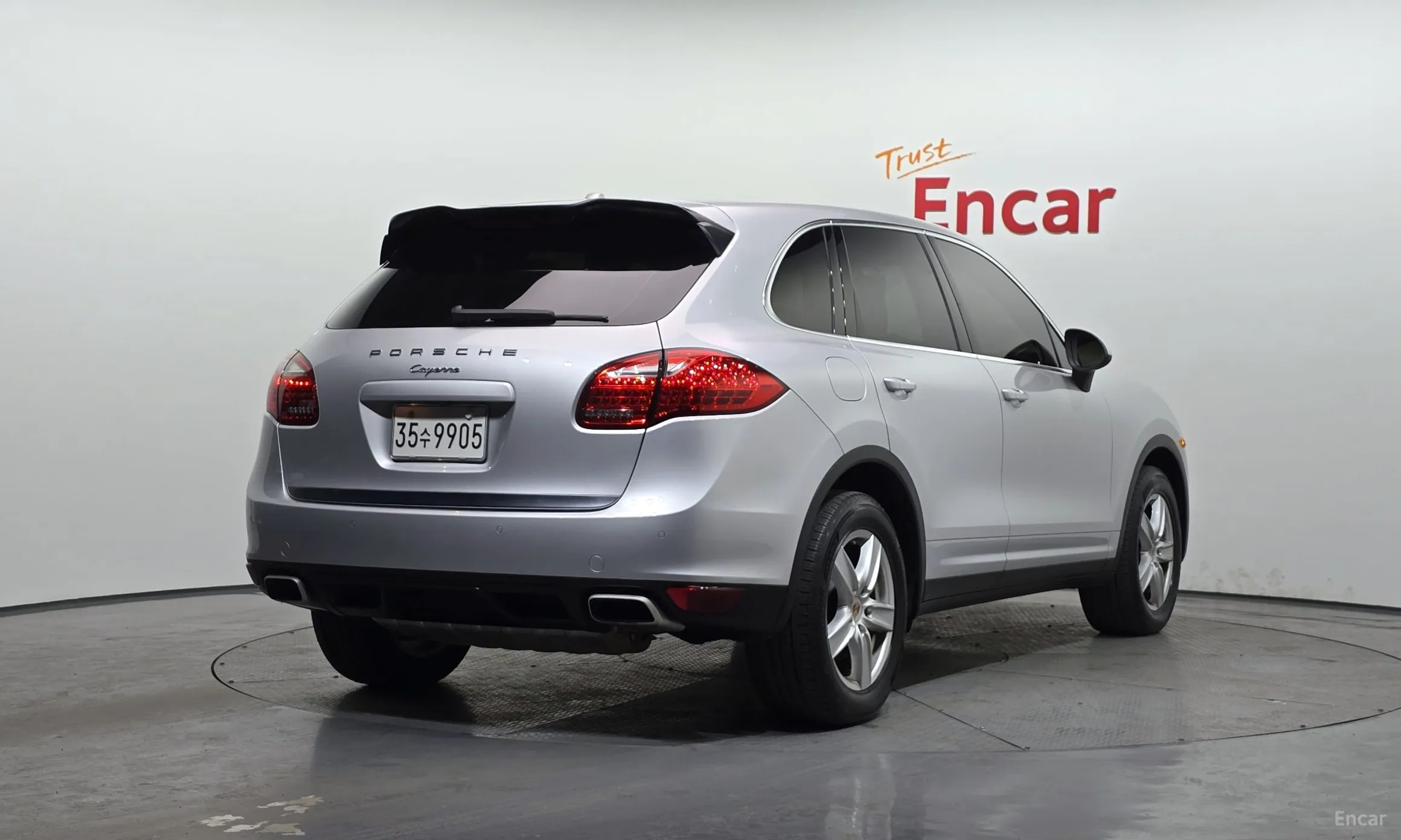 Porsche New Cayenne превью 2