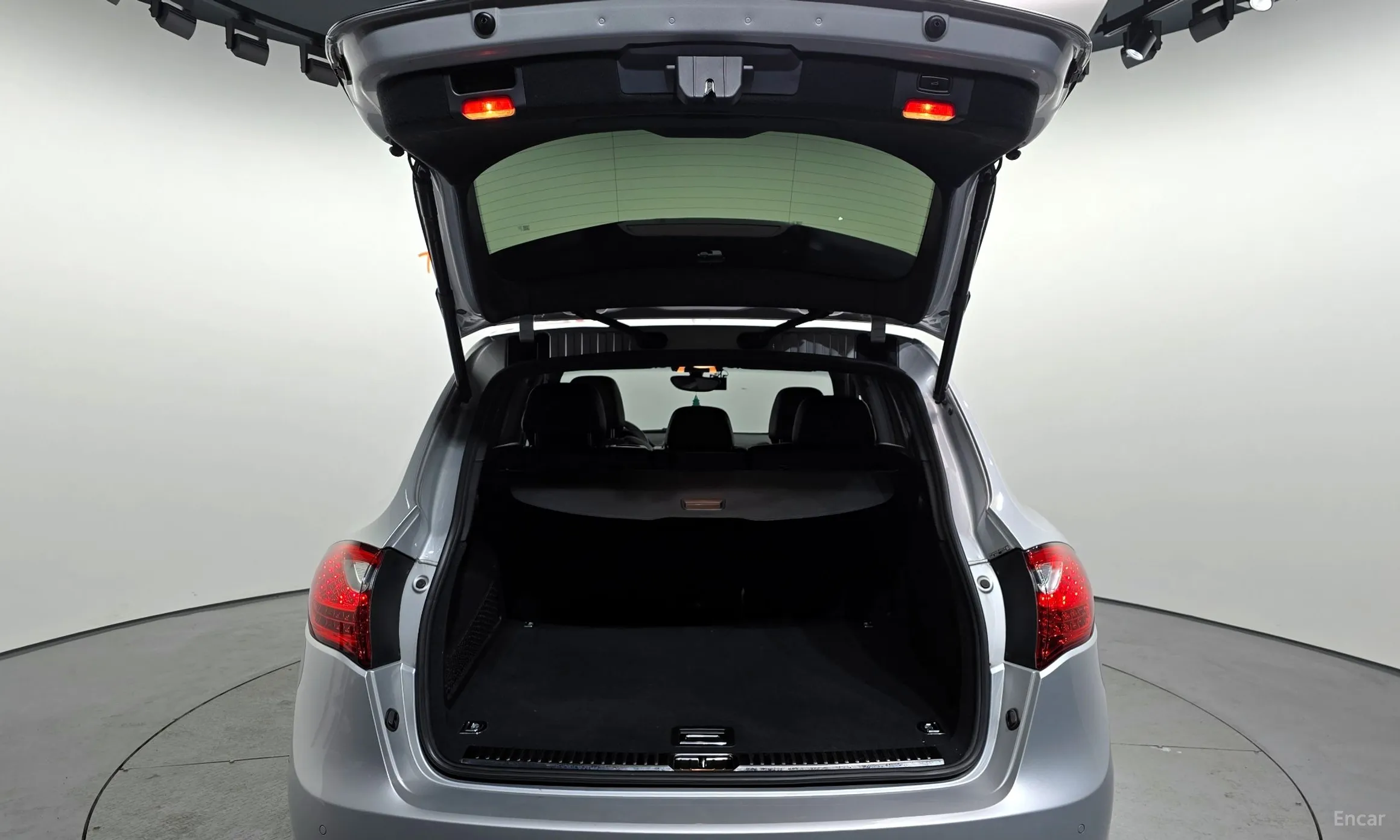 Porsche New Cayenne превью 20