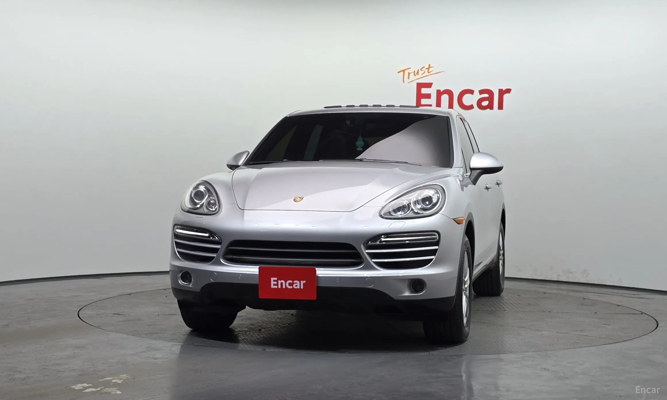 Porsche New Cayenne превью 3