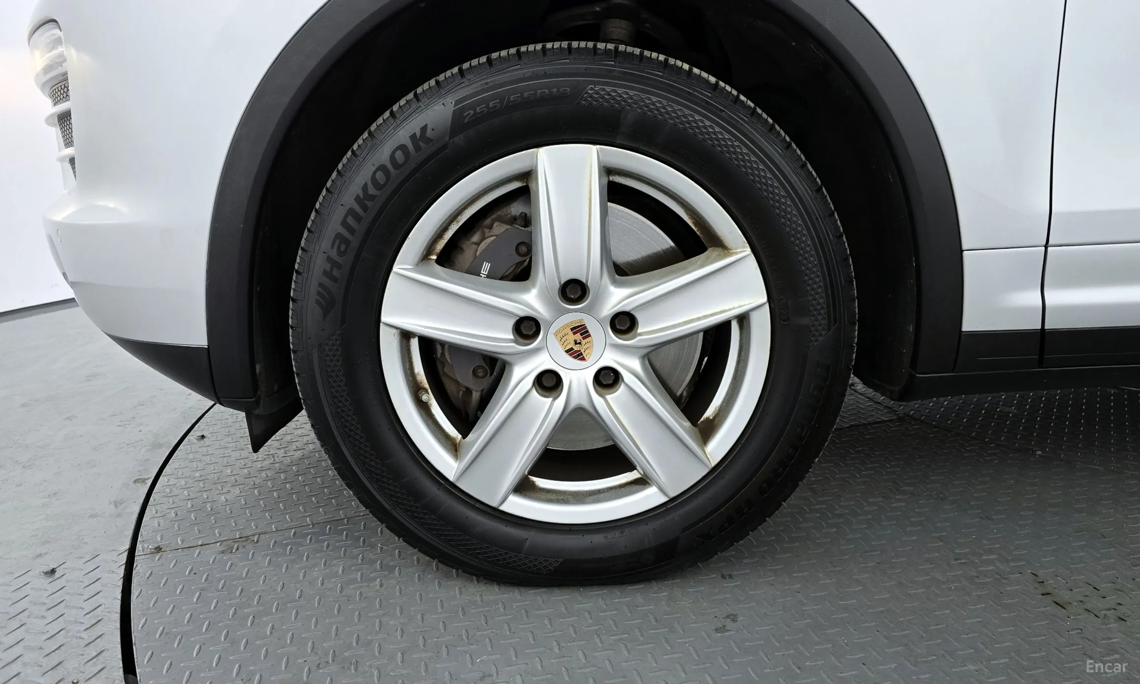 Porsche New Cayenne превью 5
