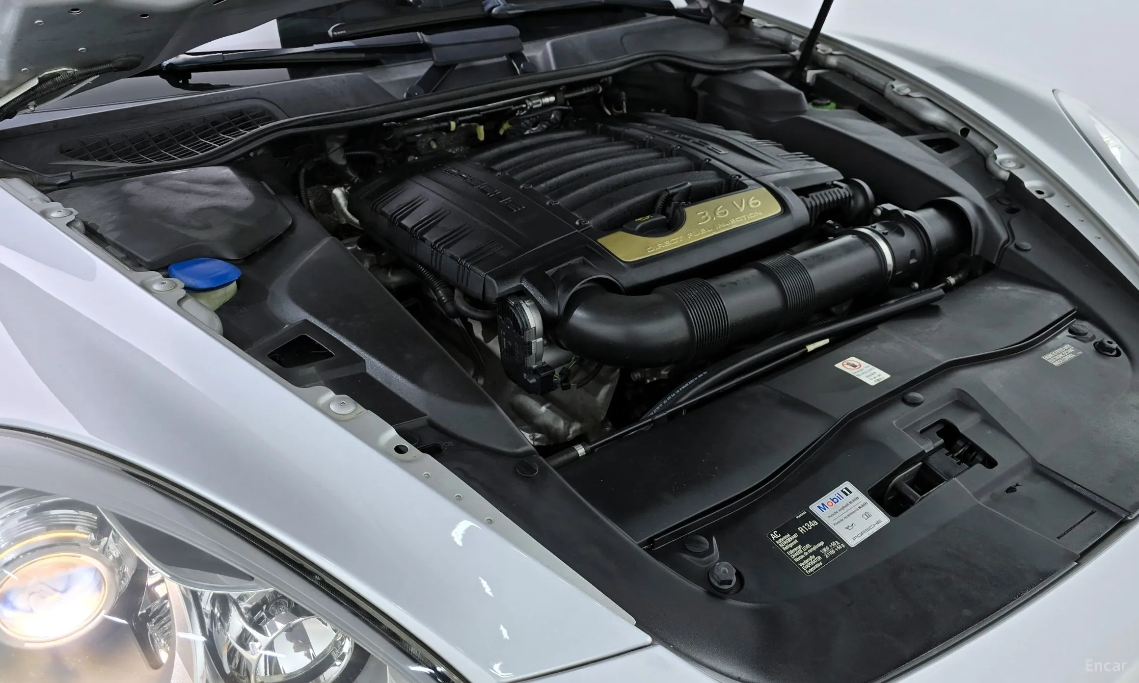 Porsche New Cayenne превью 6