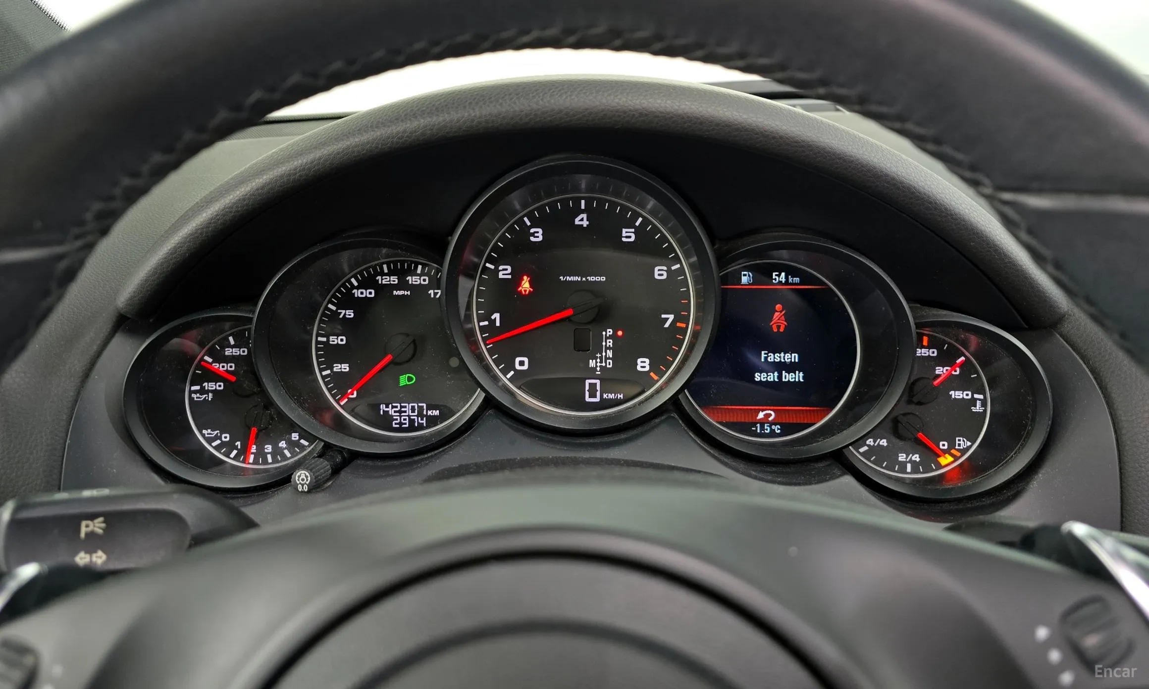 Porsche New Cayenne превью 8