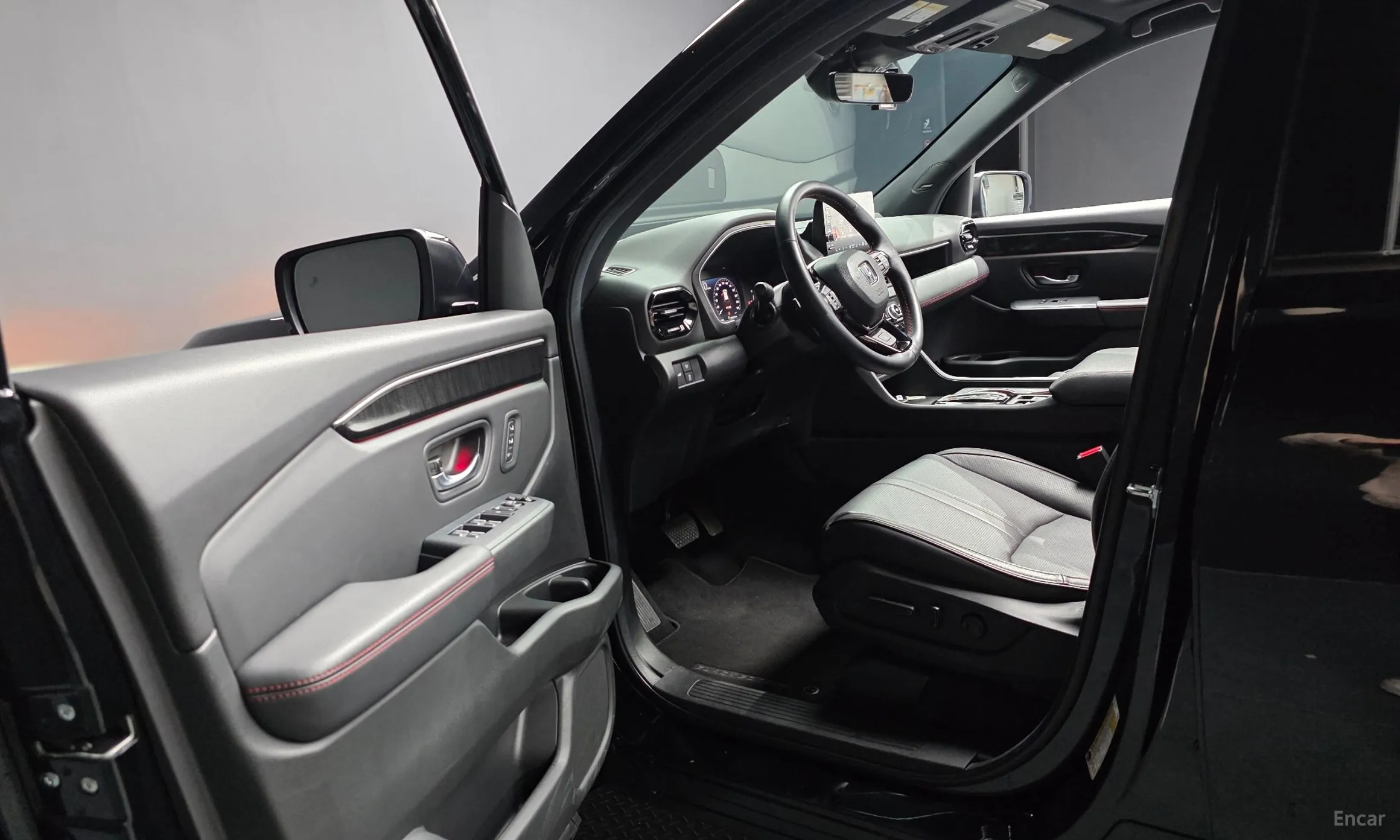Honda Pilot 4th Generation превью 10