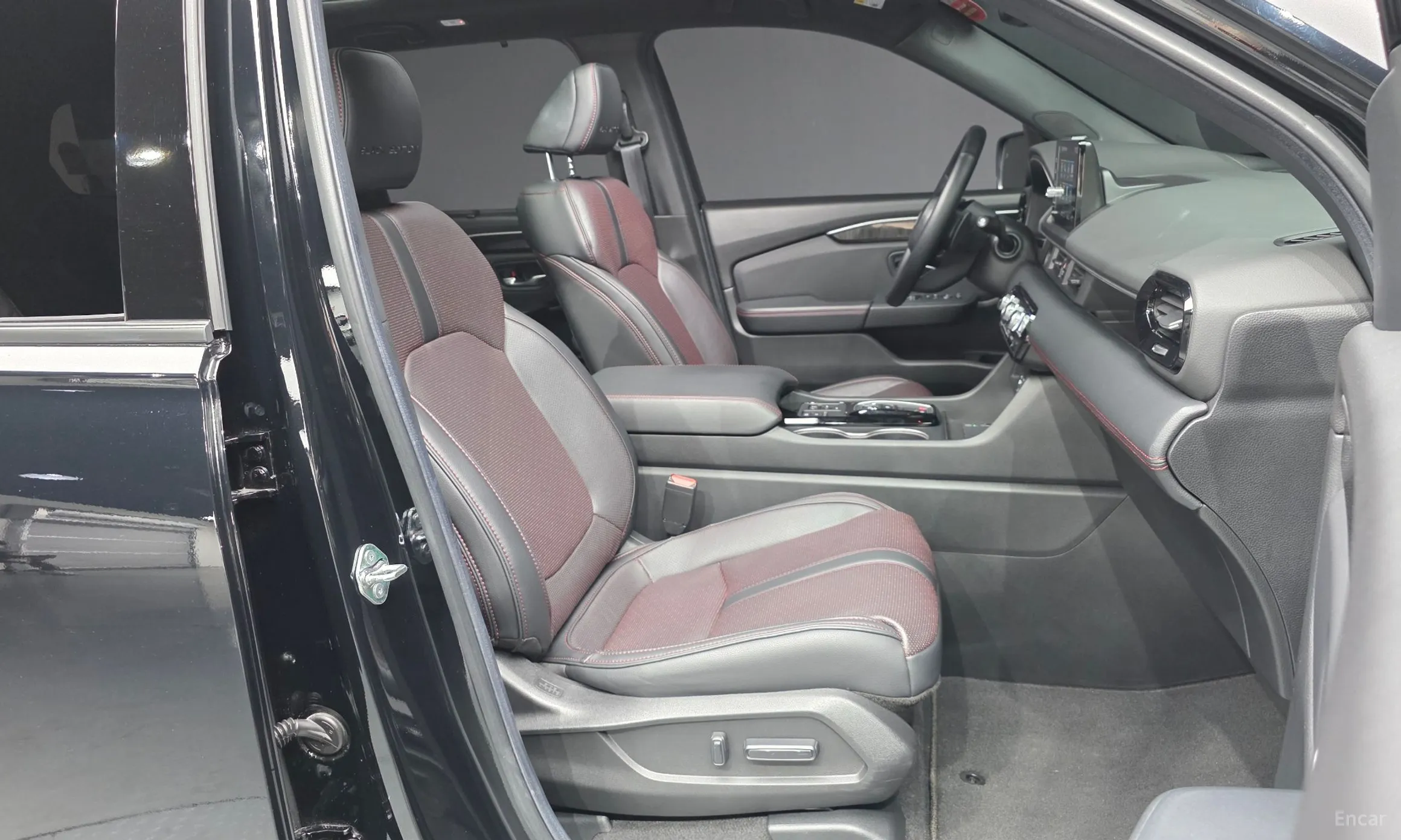 Honda Pilot 4th Generation превью 11