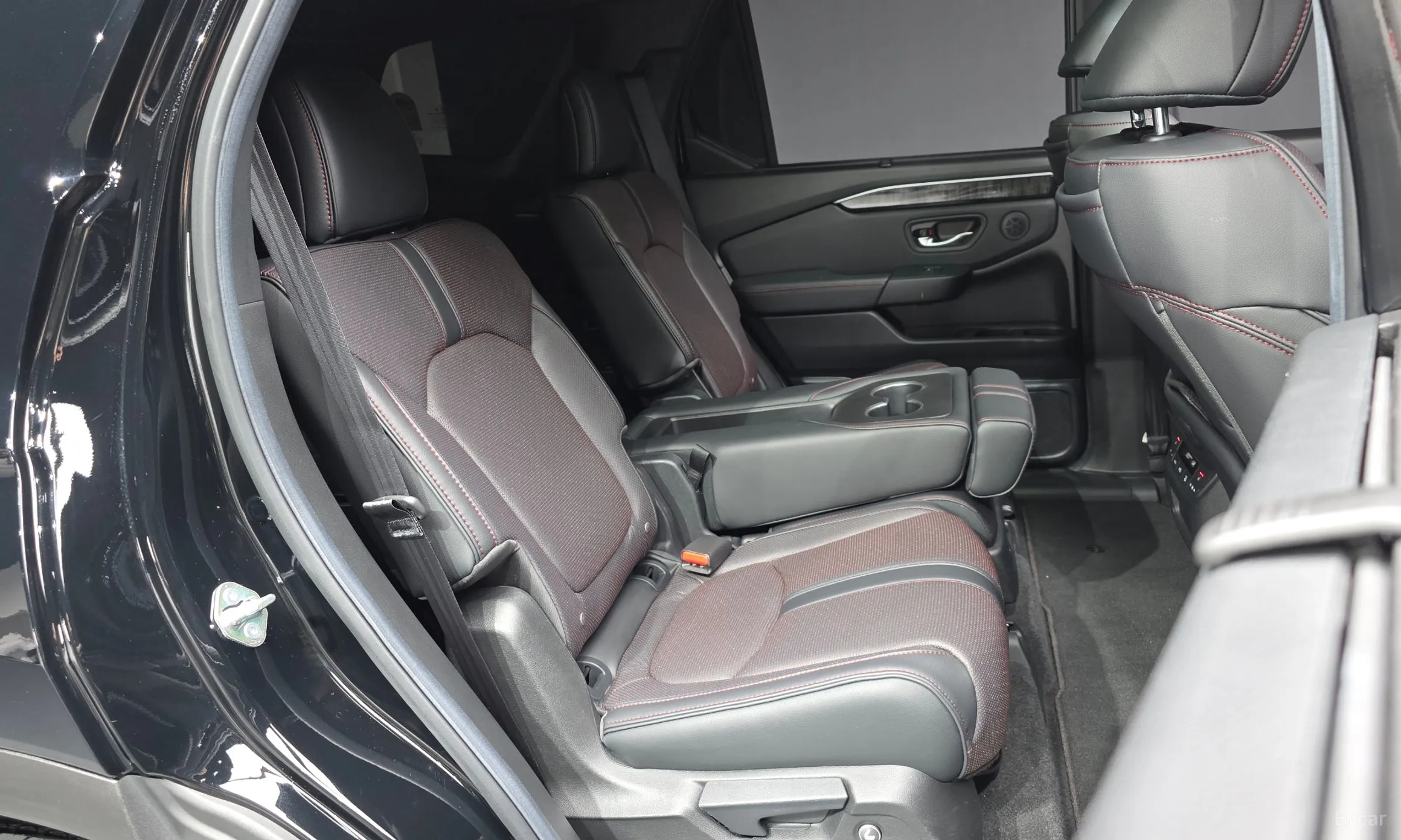 Honda Pilot 4th Generation превью 12