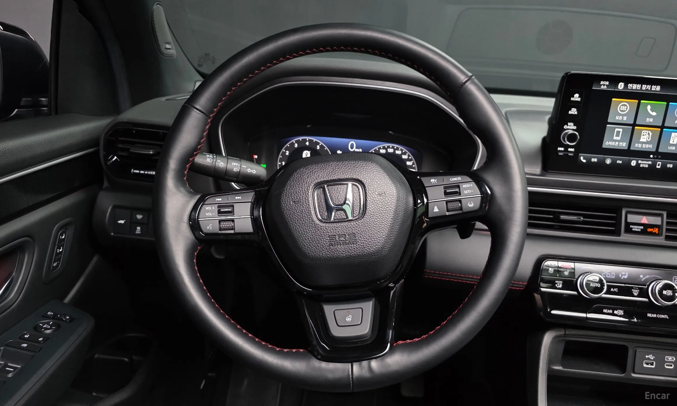 Honda Pilot 4th Generation превью 13