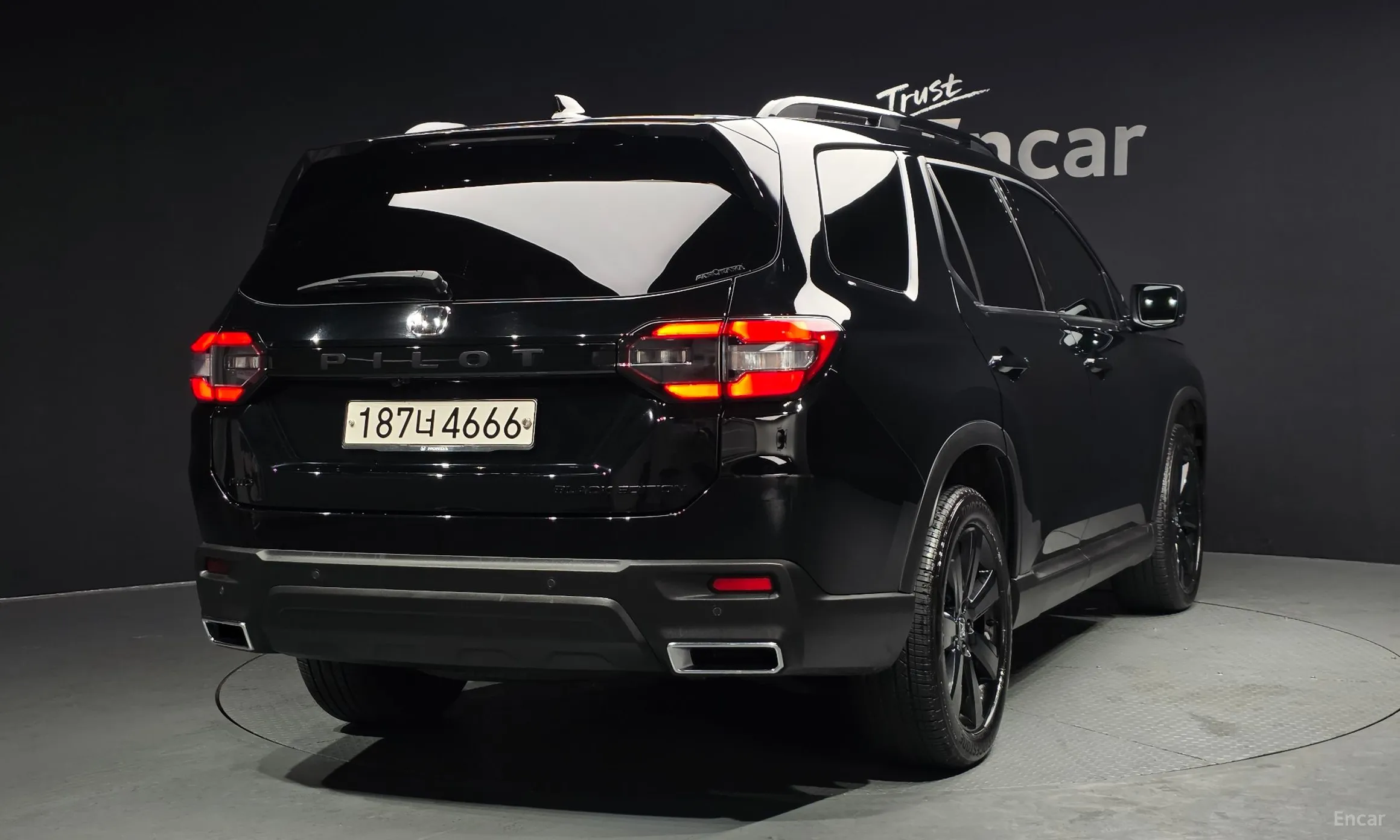 Honda Pilot 4th Generation превью 2