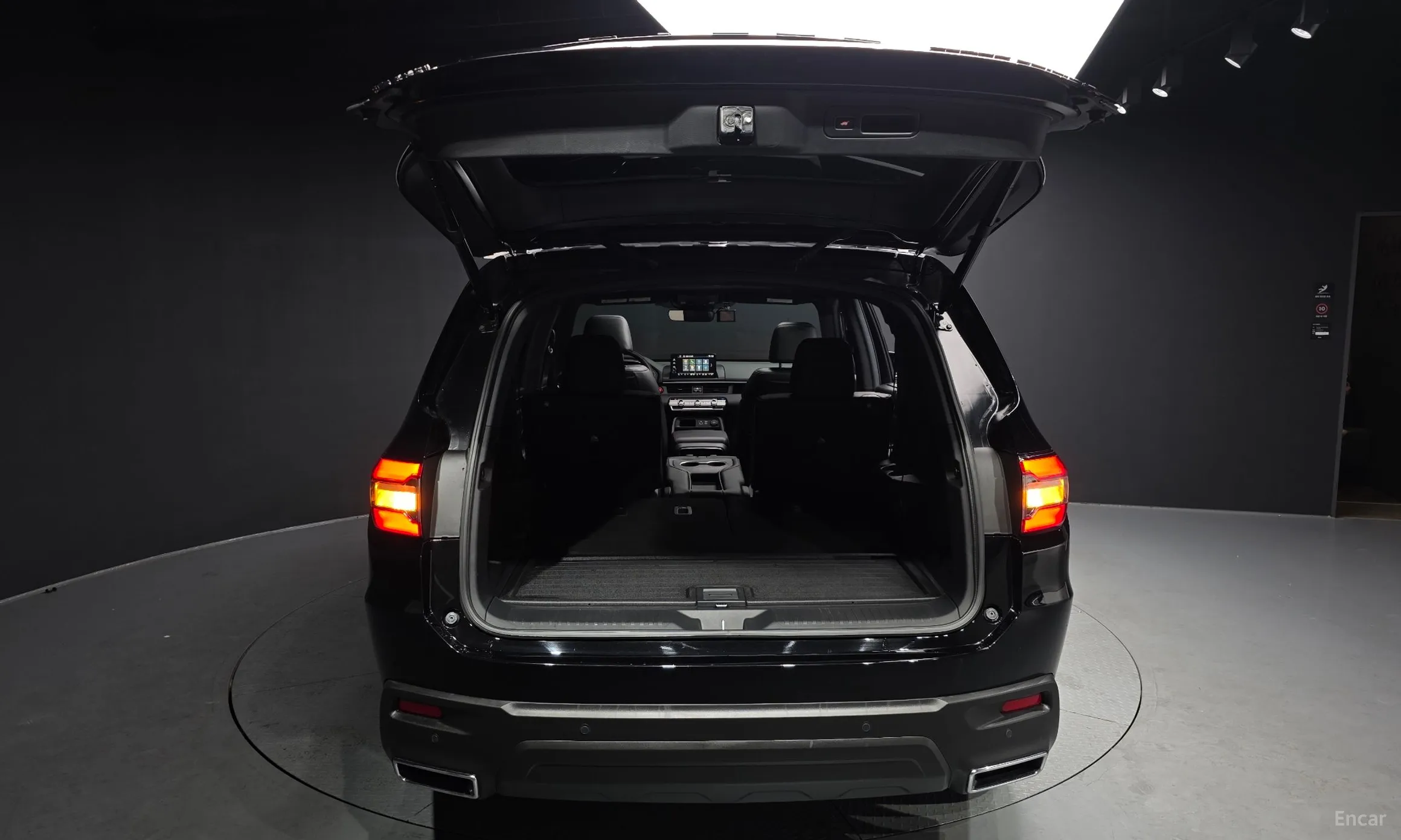 Honda Pilot 4th Generation превью 20