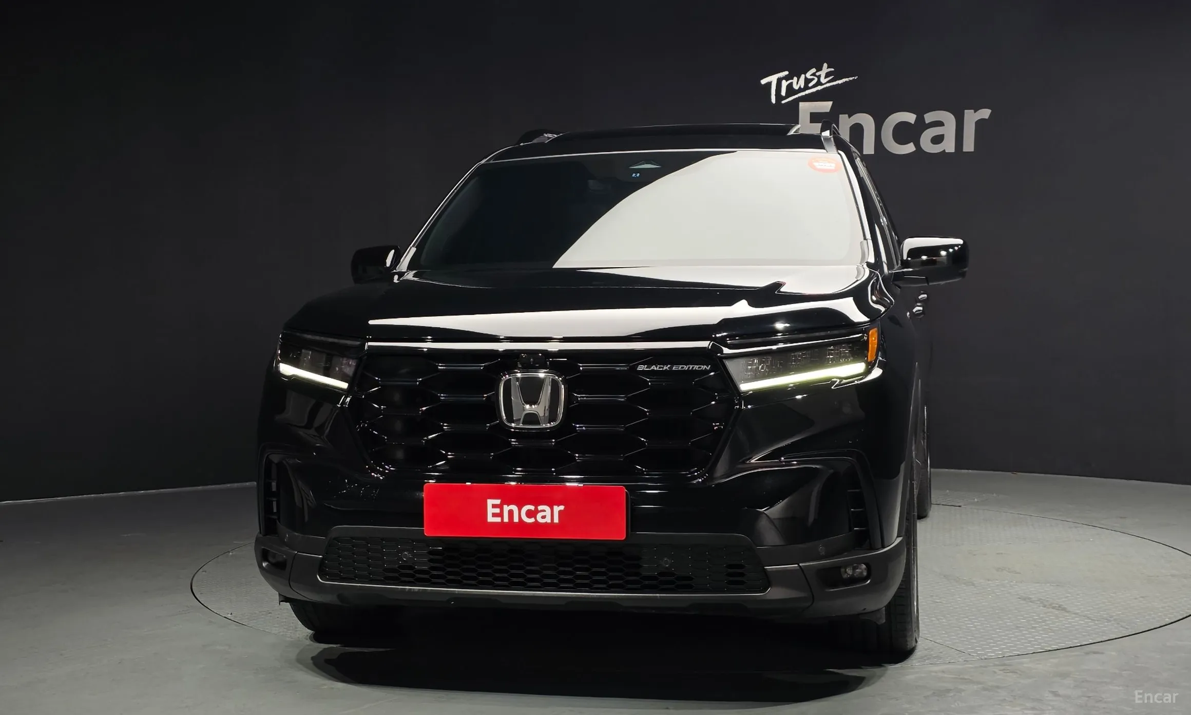 Honda Pilot 4th Generation превью 3